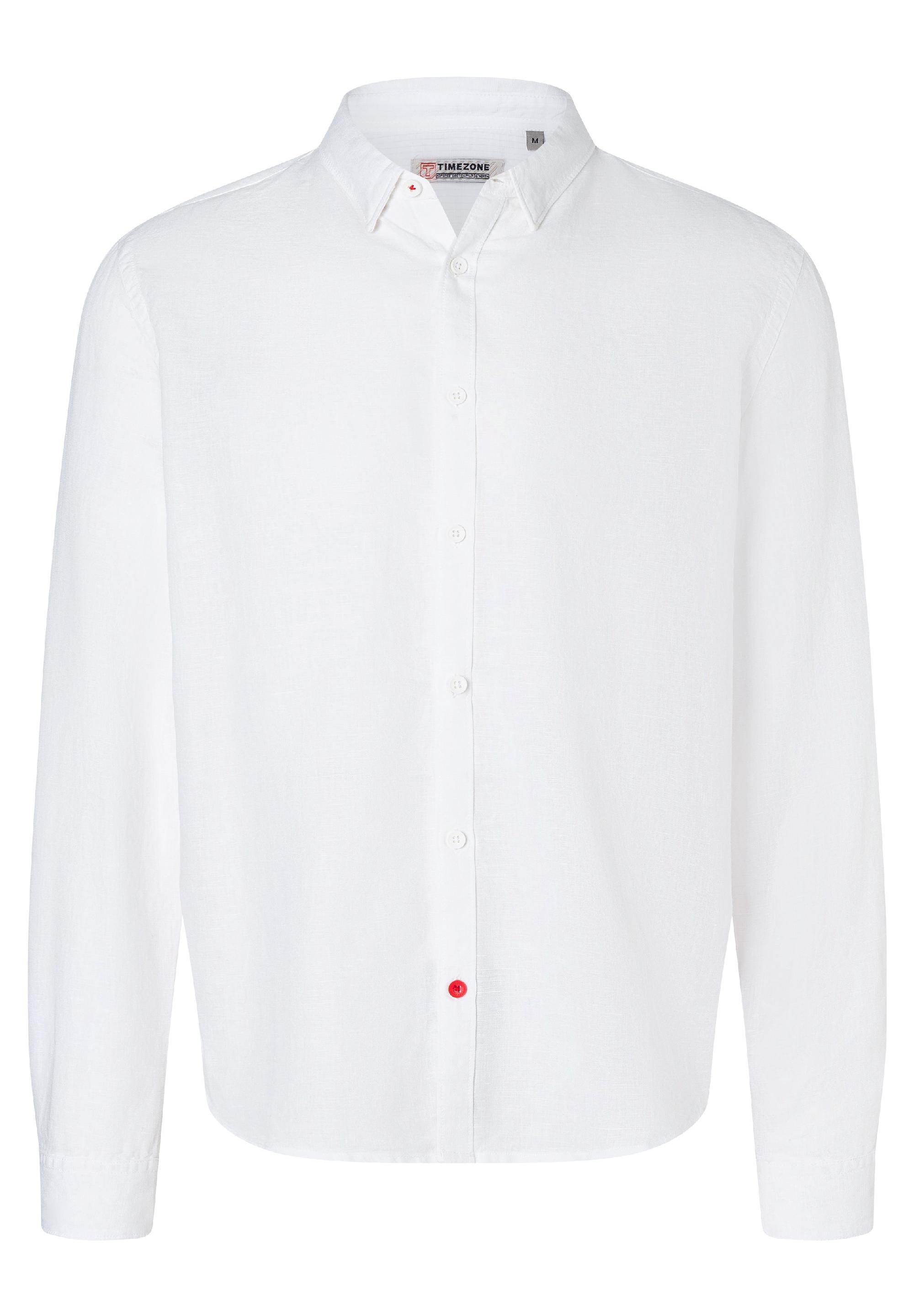 Soft Linen Basic Shirt