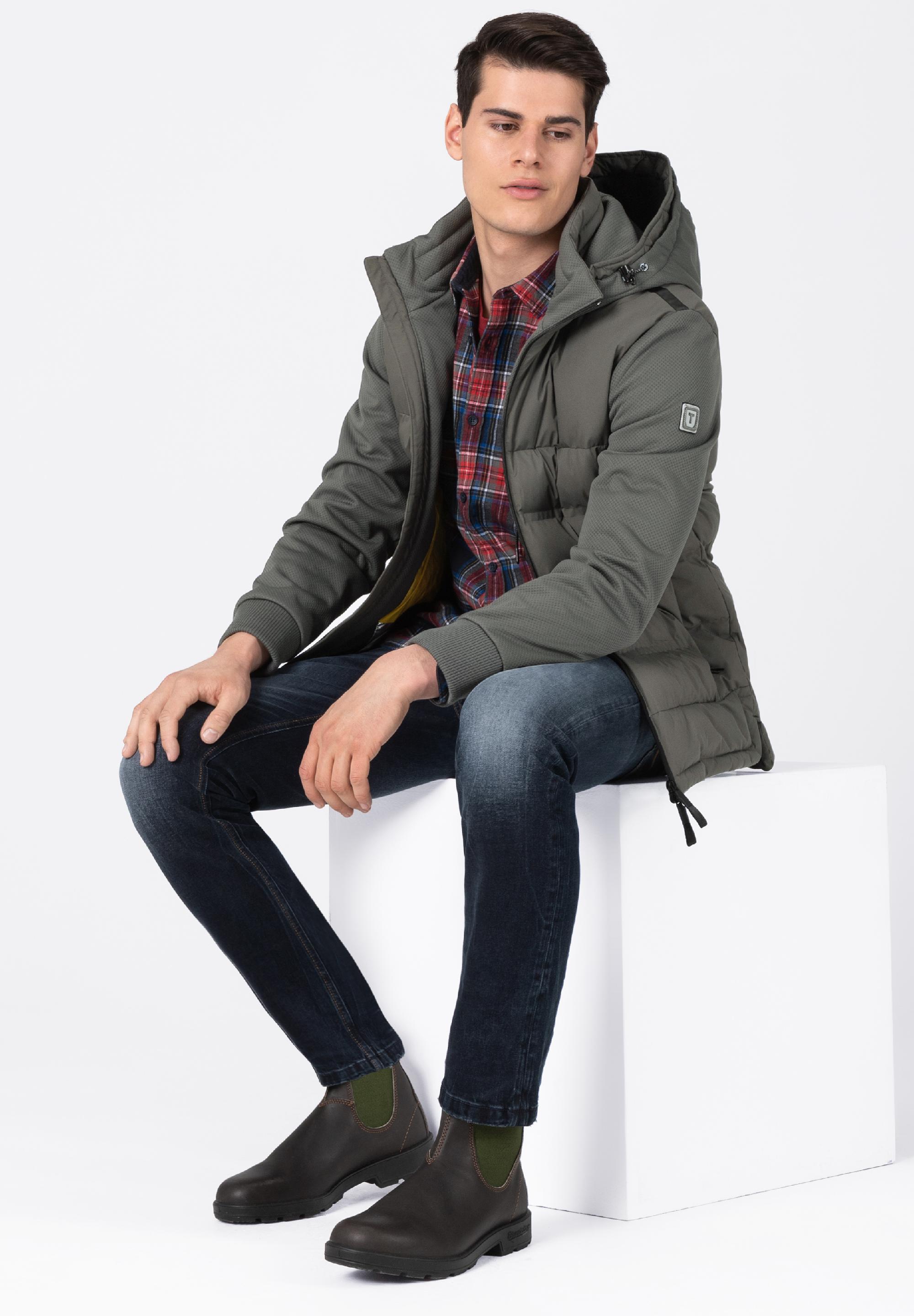 Tech Jacket Five