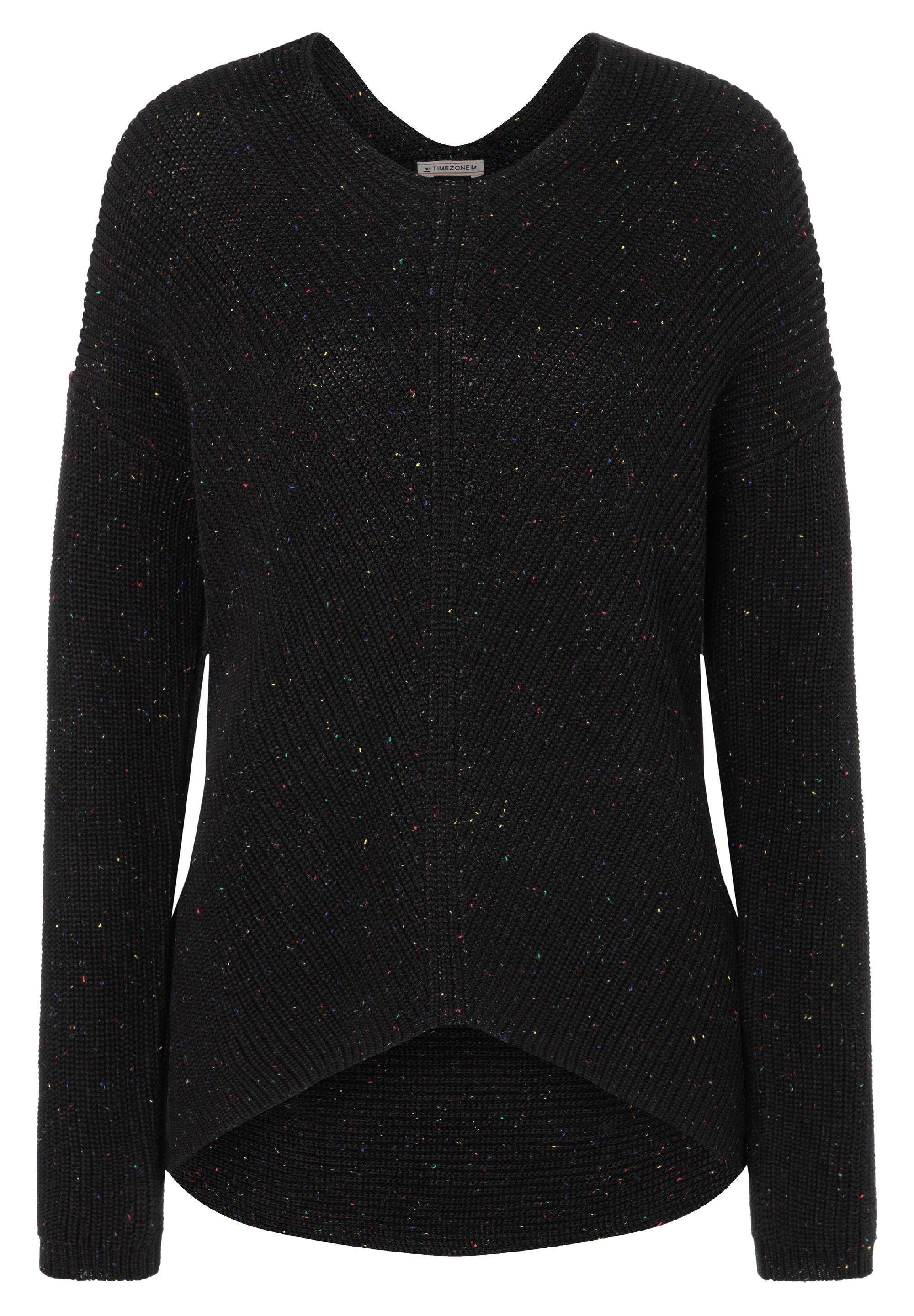 Cozy Round Neck Pullover