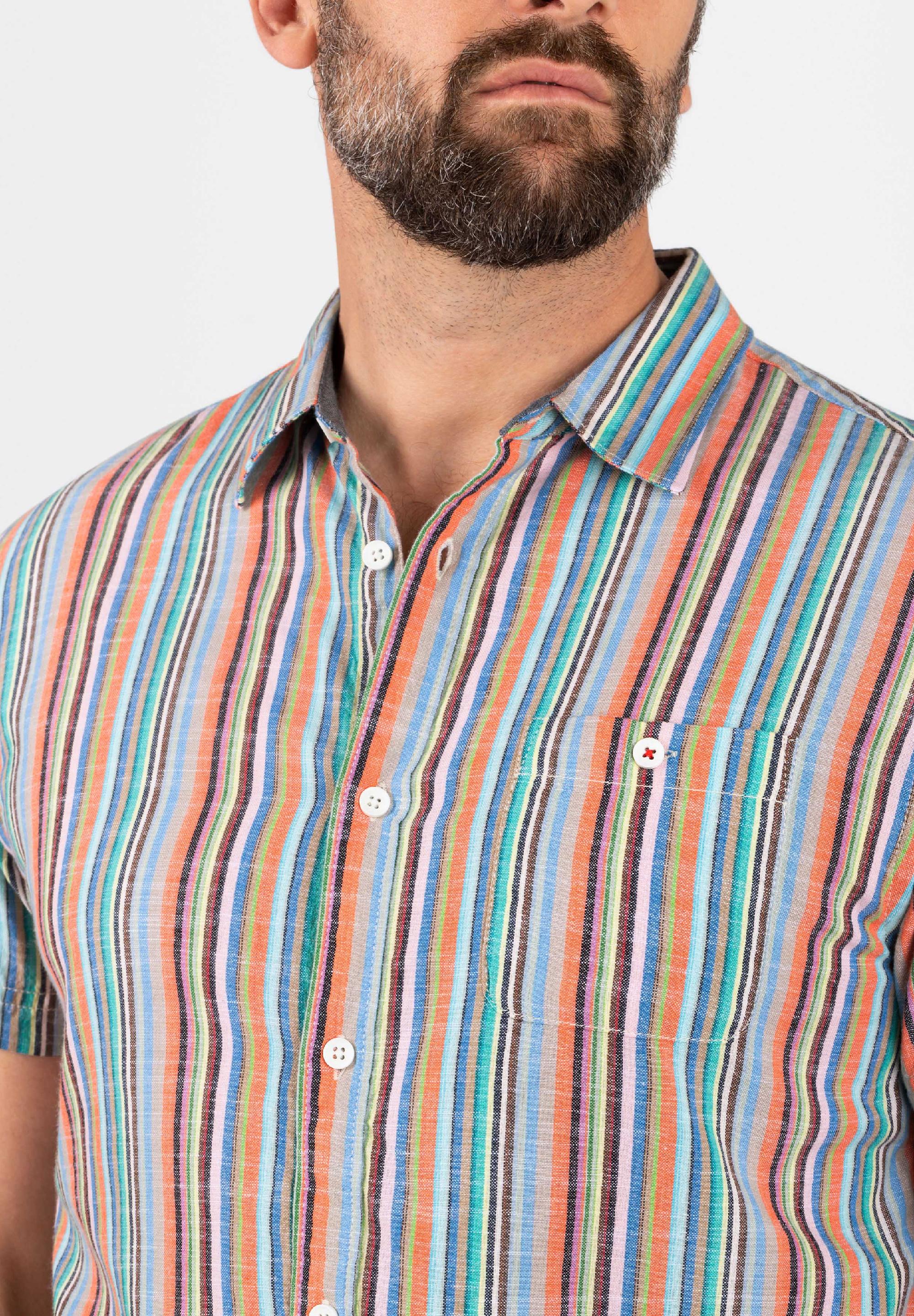 Basic Shortsleeve Shirt