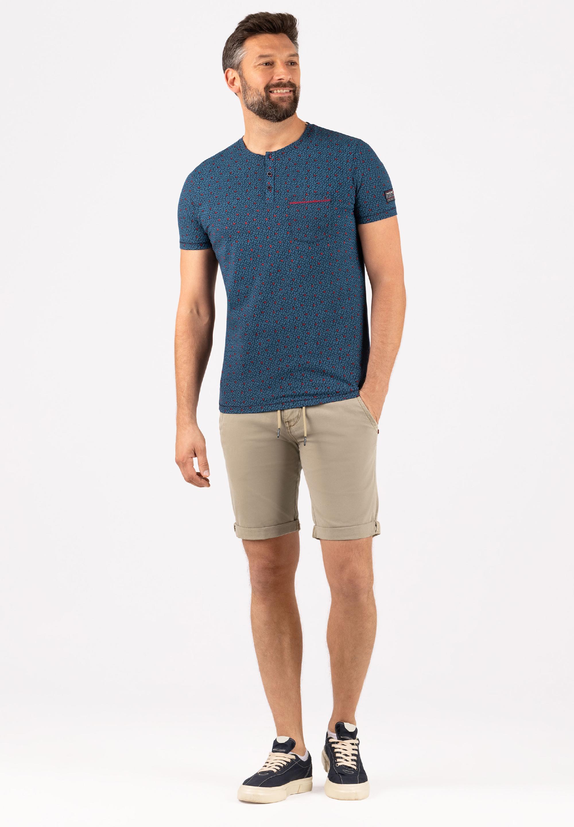 Slim LucaTZ Short