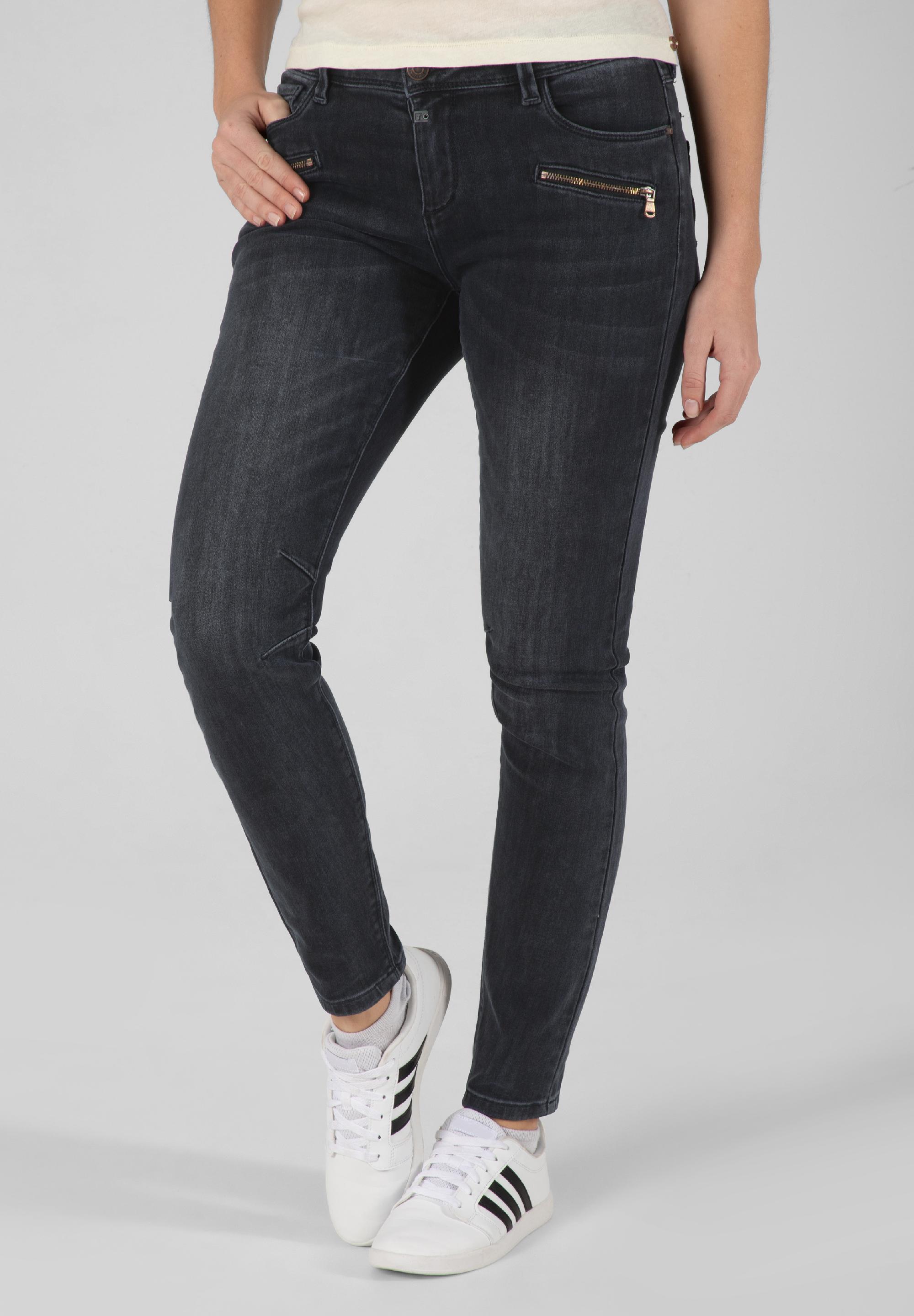 Slim CaillaTZ zipper