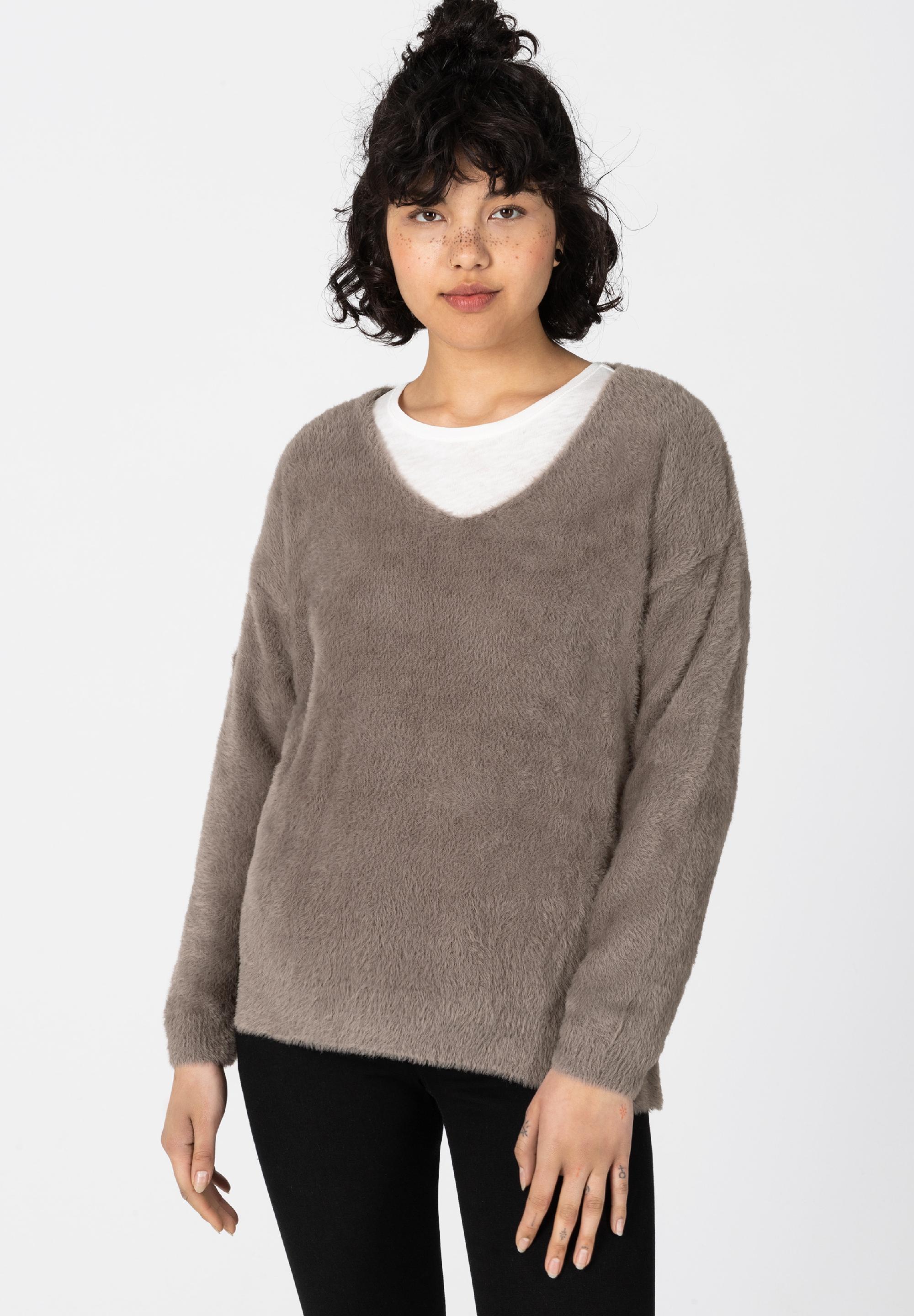 V-neck Pullover