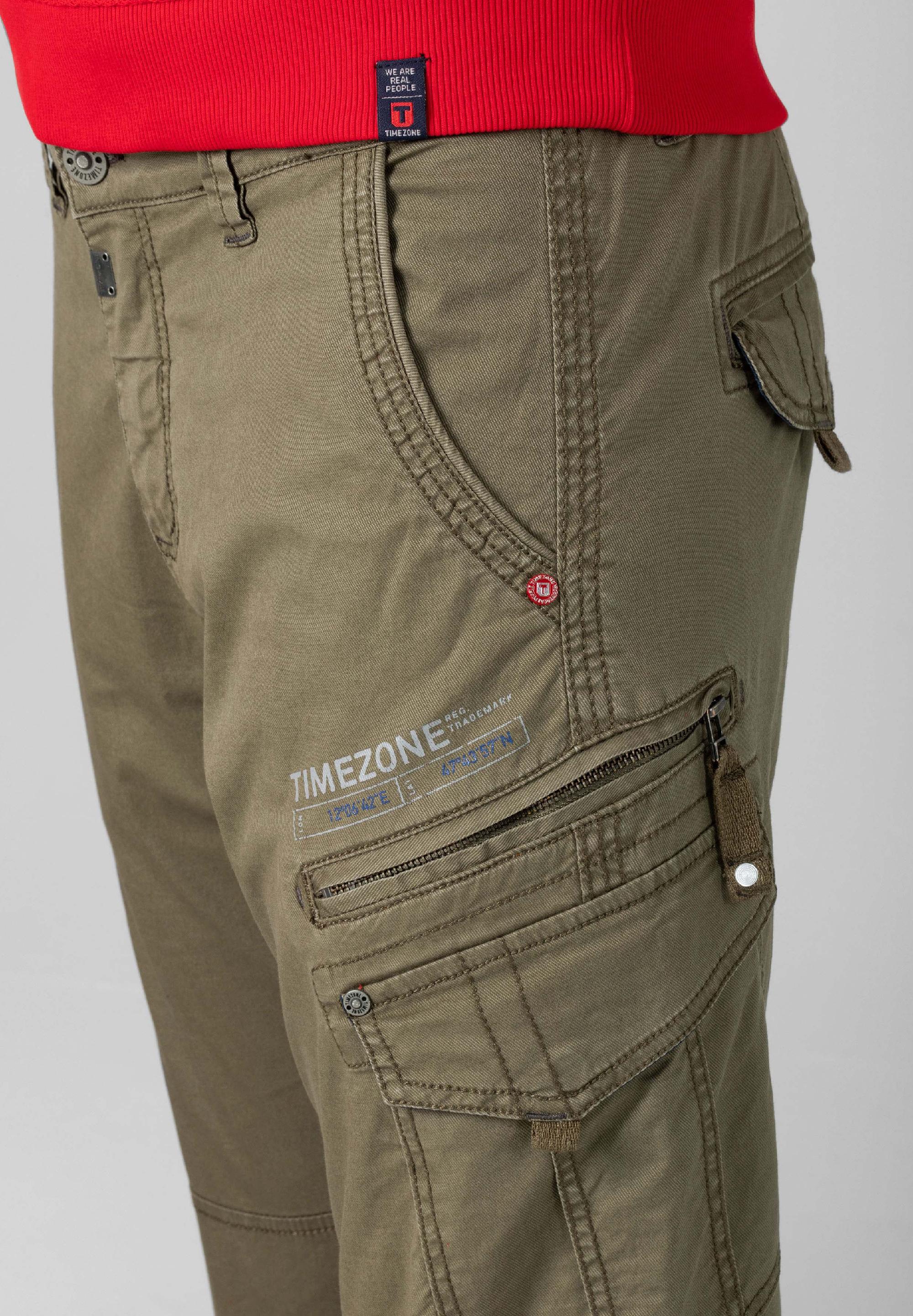 Regular HunterTZ zipper