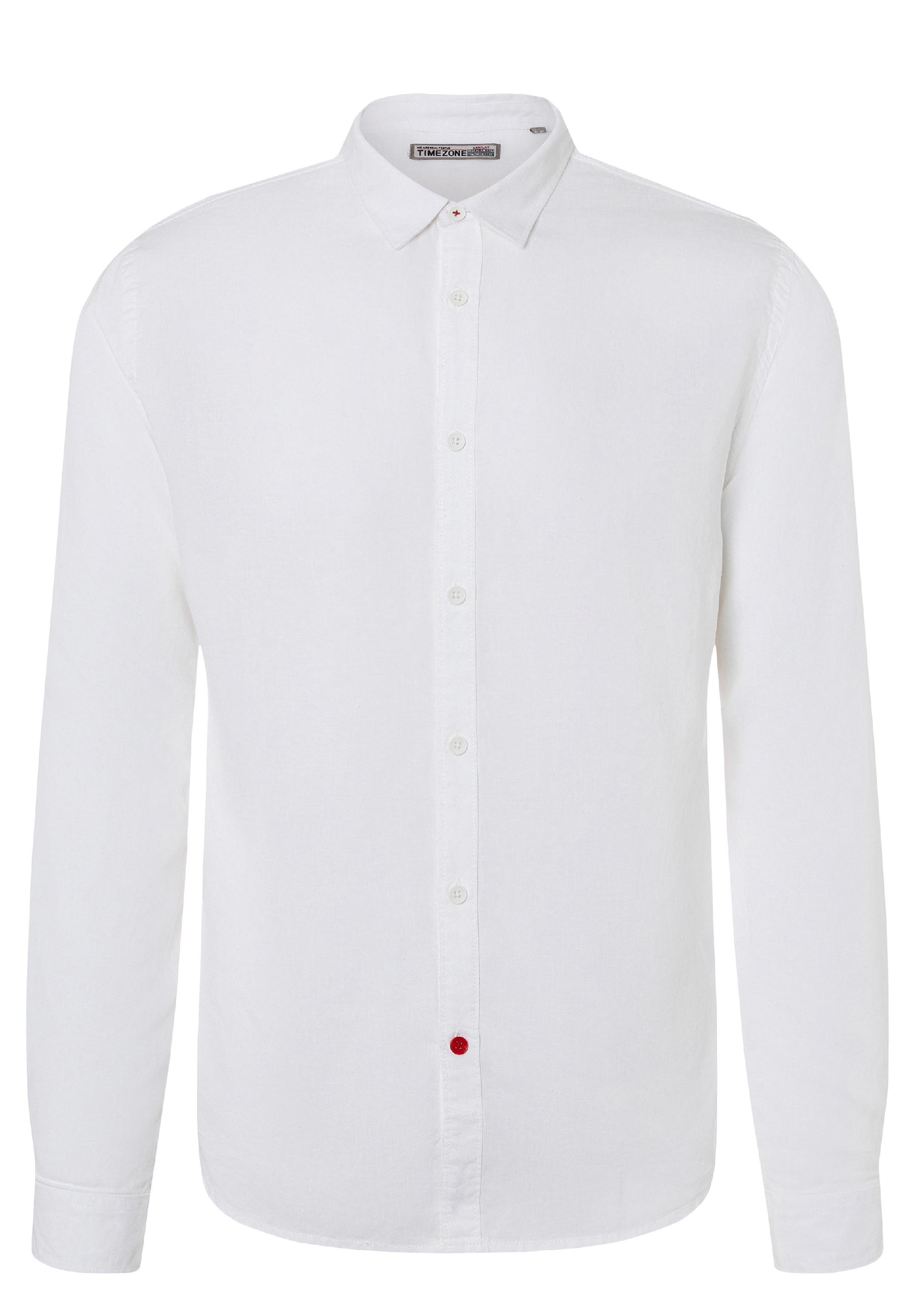 Soft Linen Basic Shirt