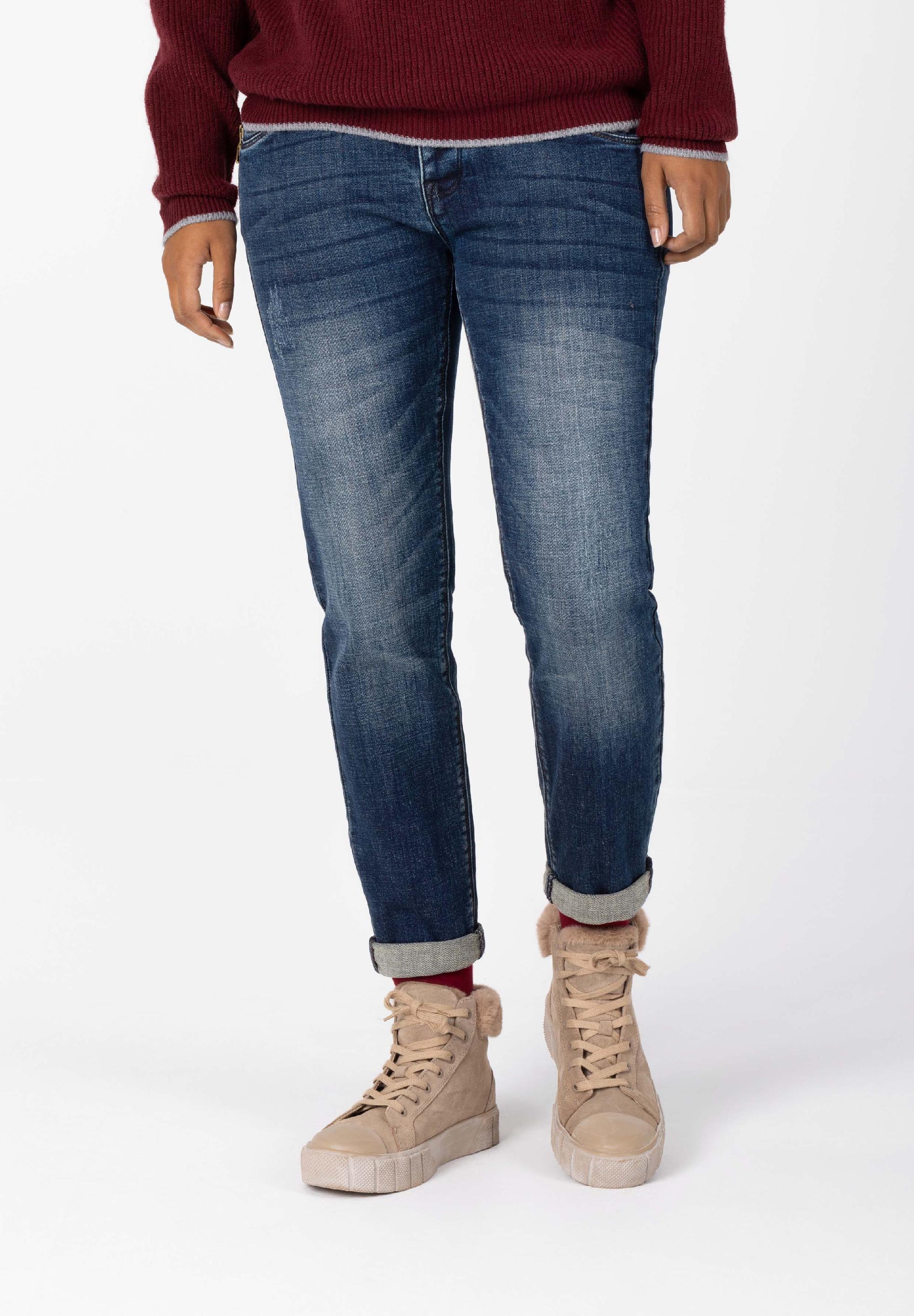 Slim NaliTZ 7/8 zipper