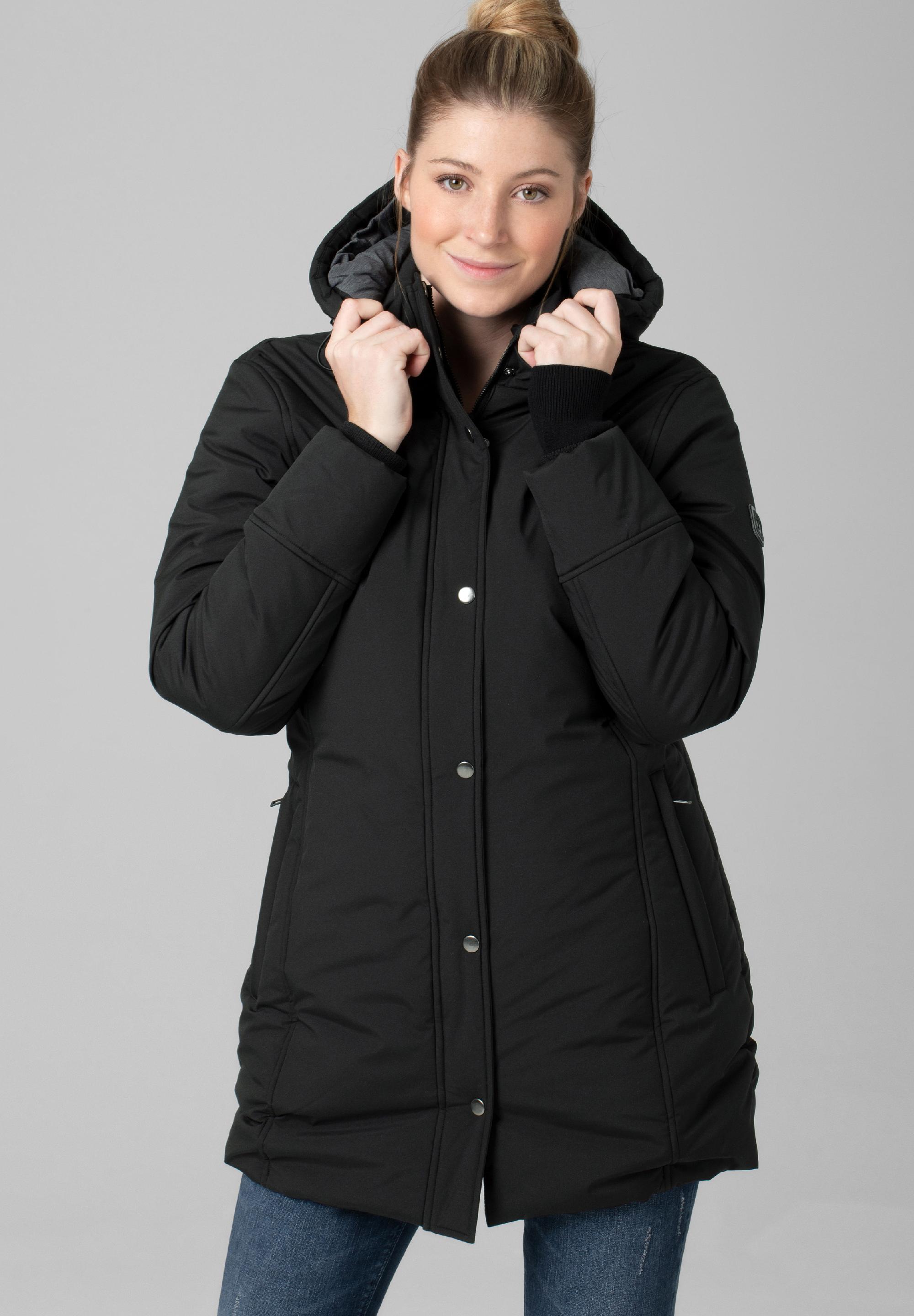 Puffer Coat zipper