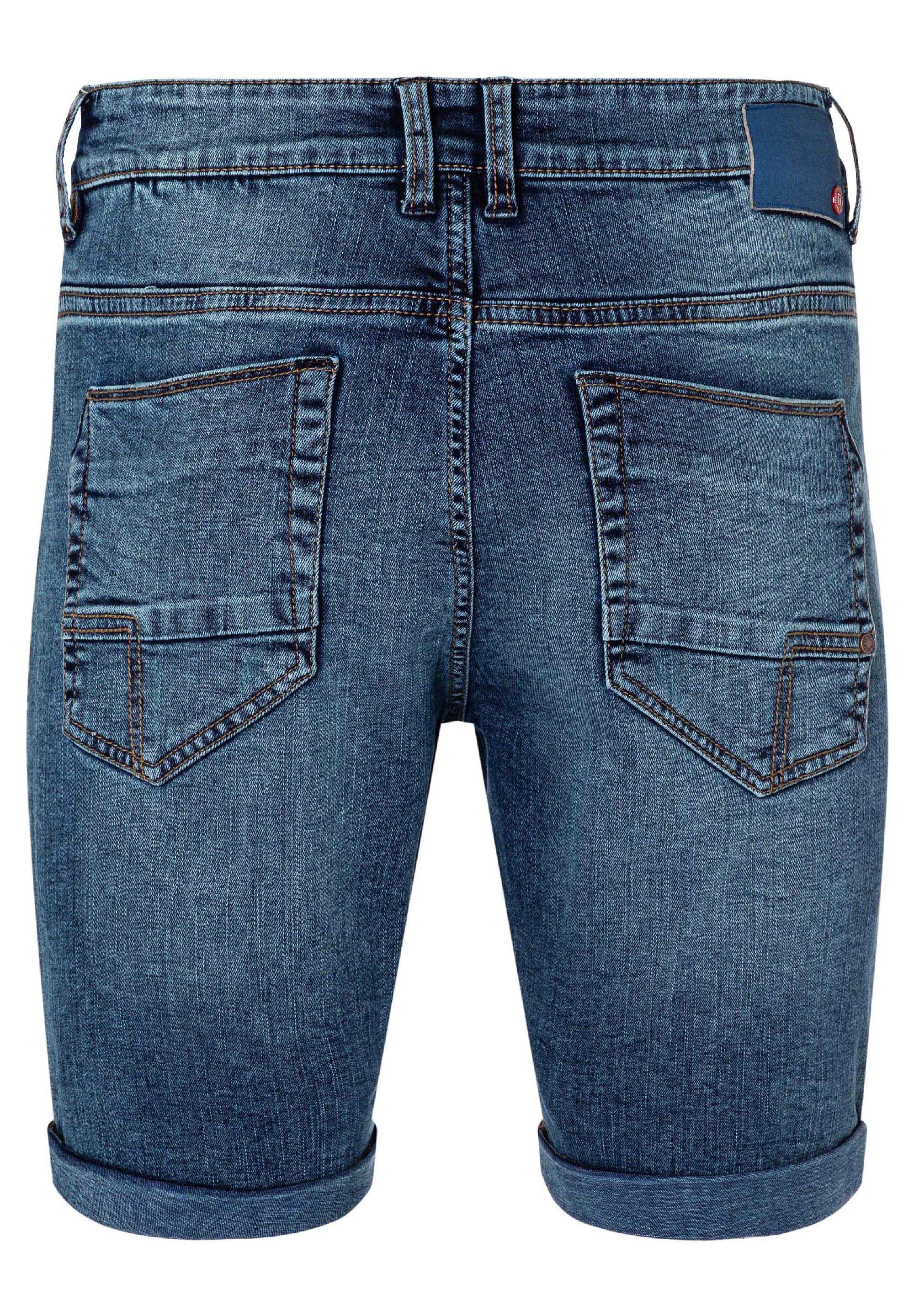 Slim DannyTZ Short