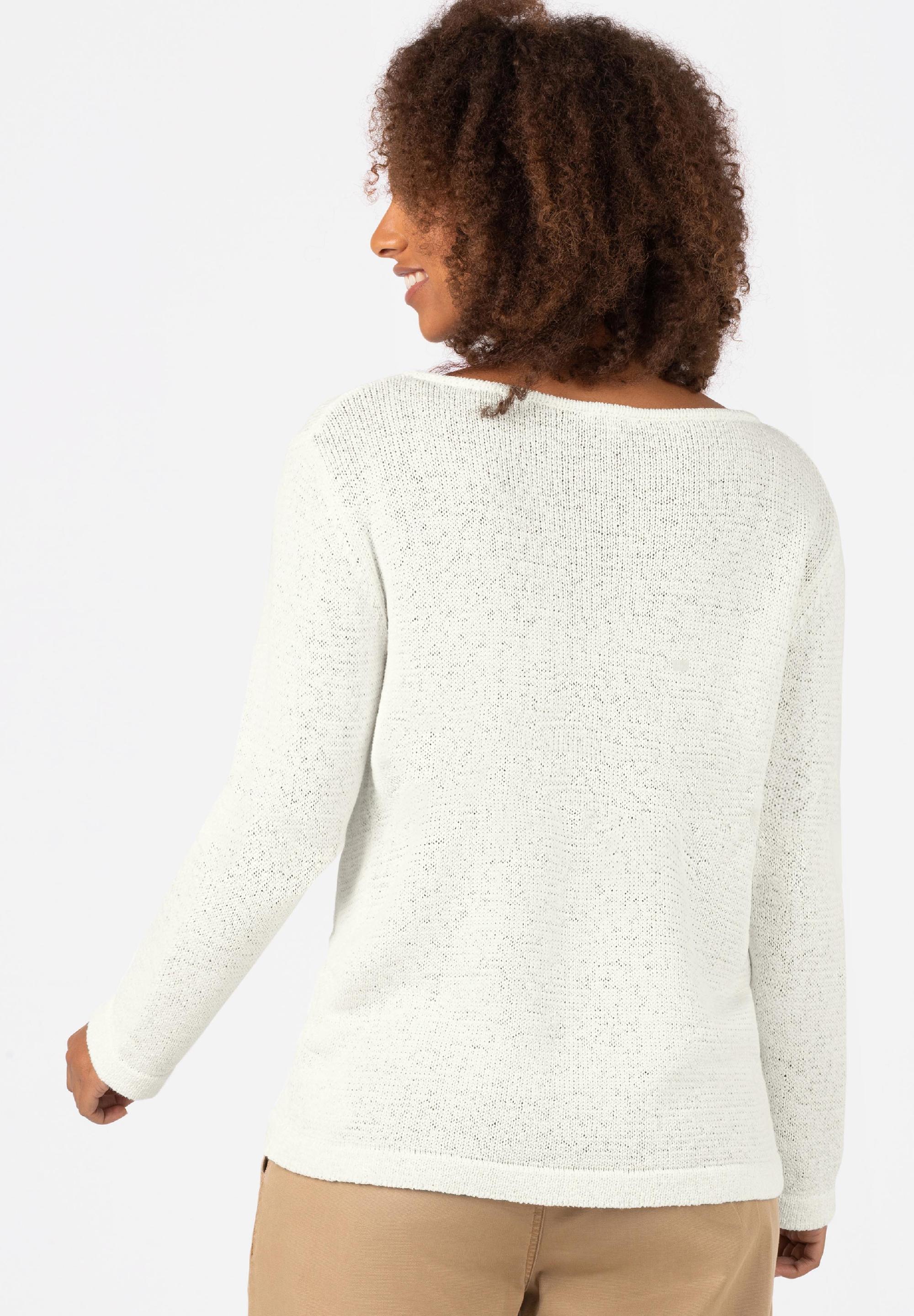Boatneck Pullover
