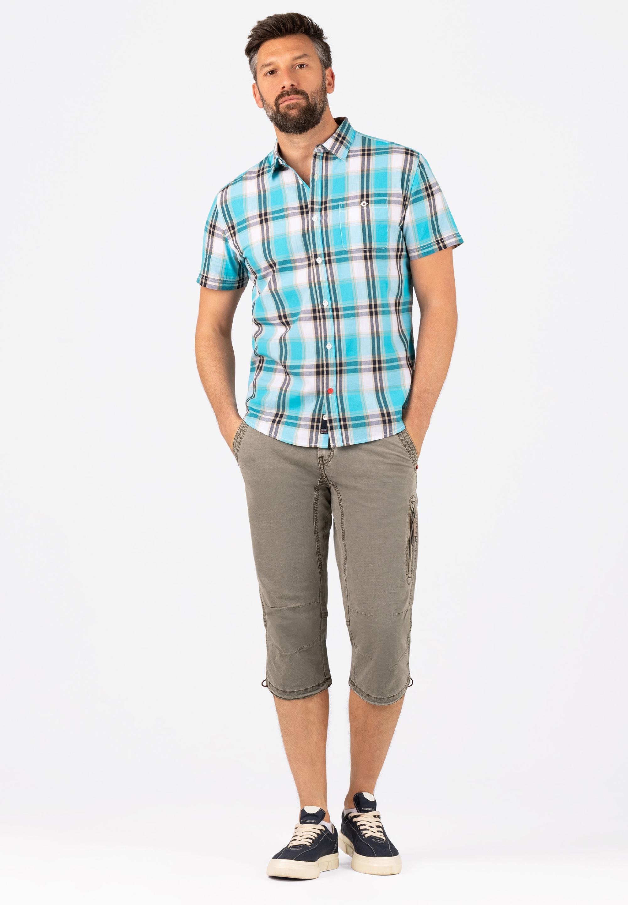 Regular ConnorTZ Short zipper