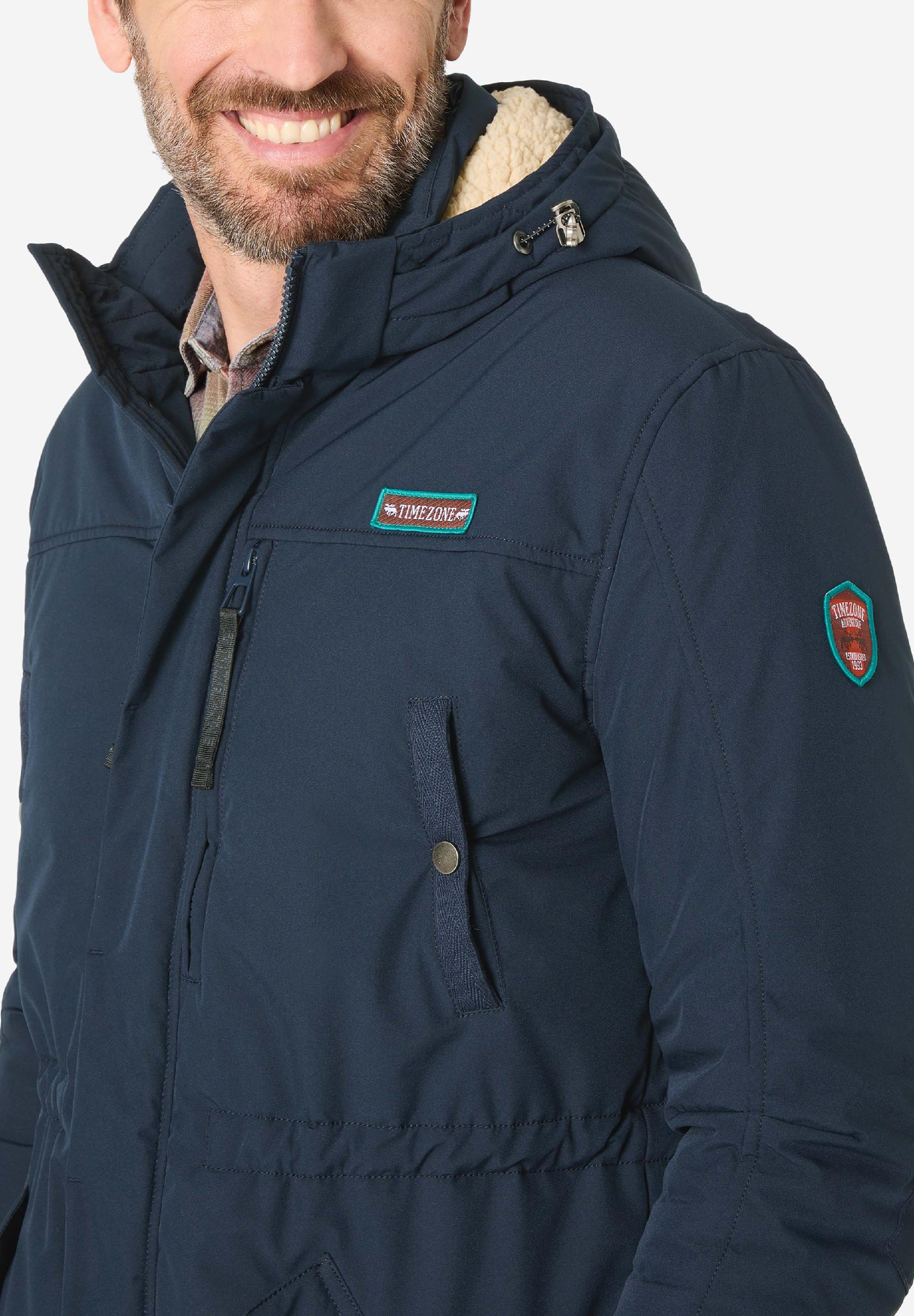 Tech Parka