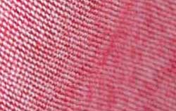 red chambray