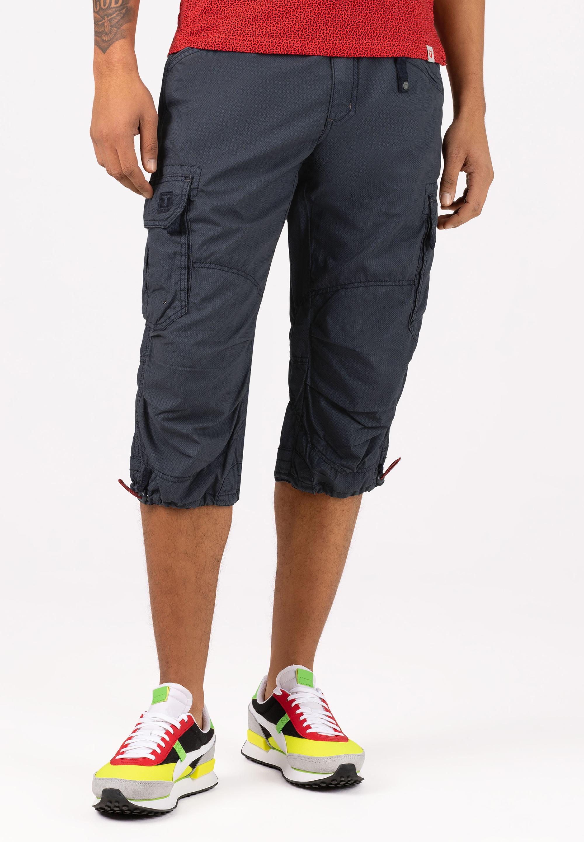 Loose MilesTZ 3/4 Cargo incl. Belt embroidery / belt