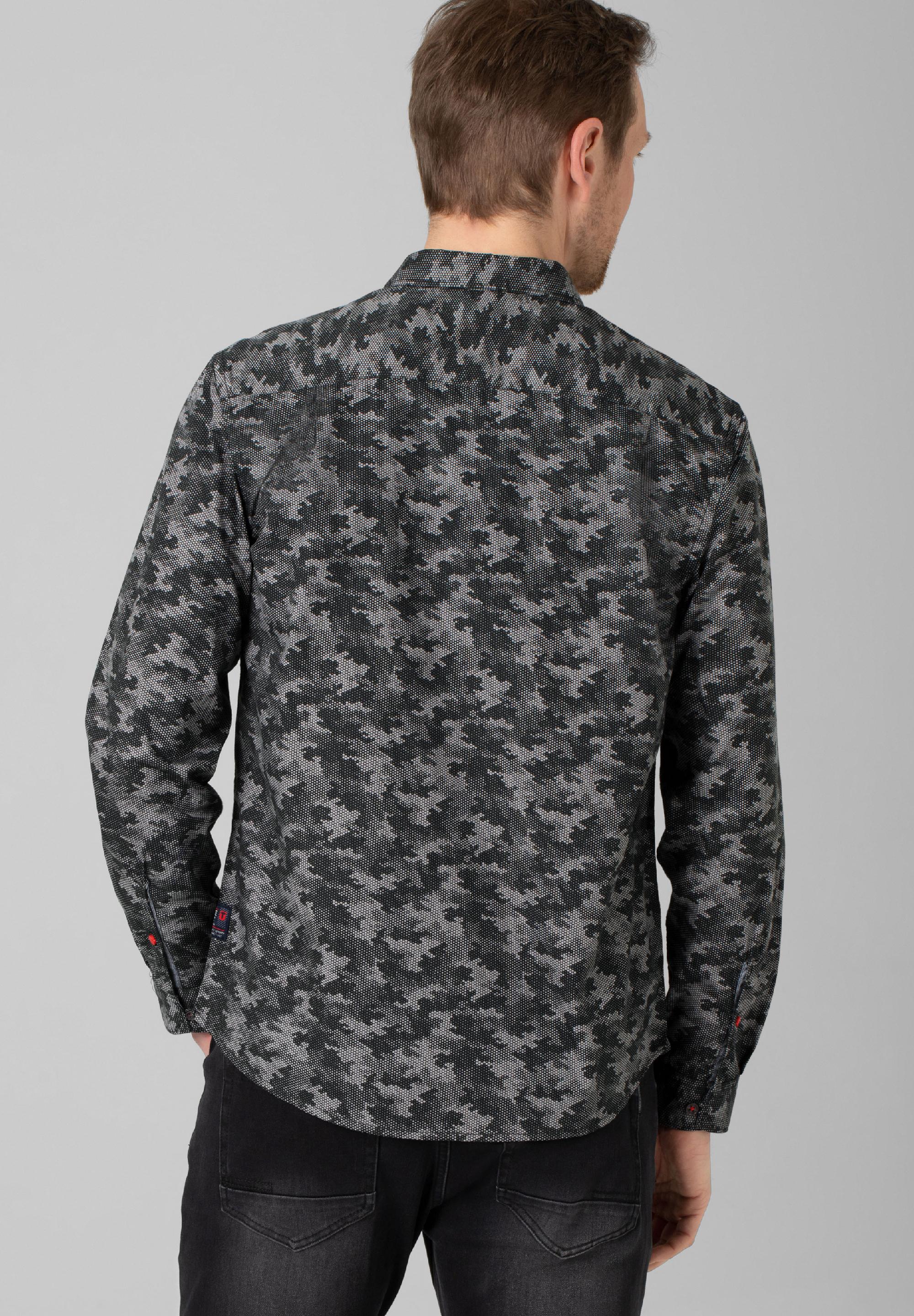 Smart Structure Shirt print