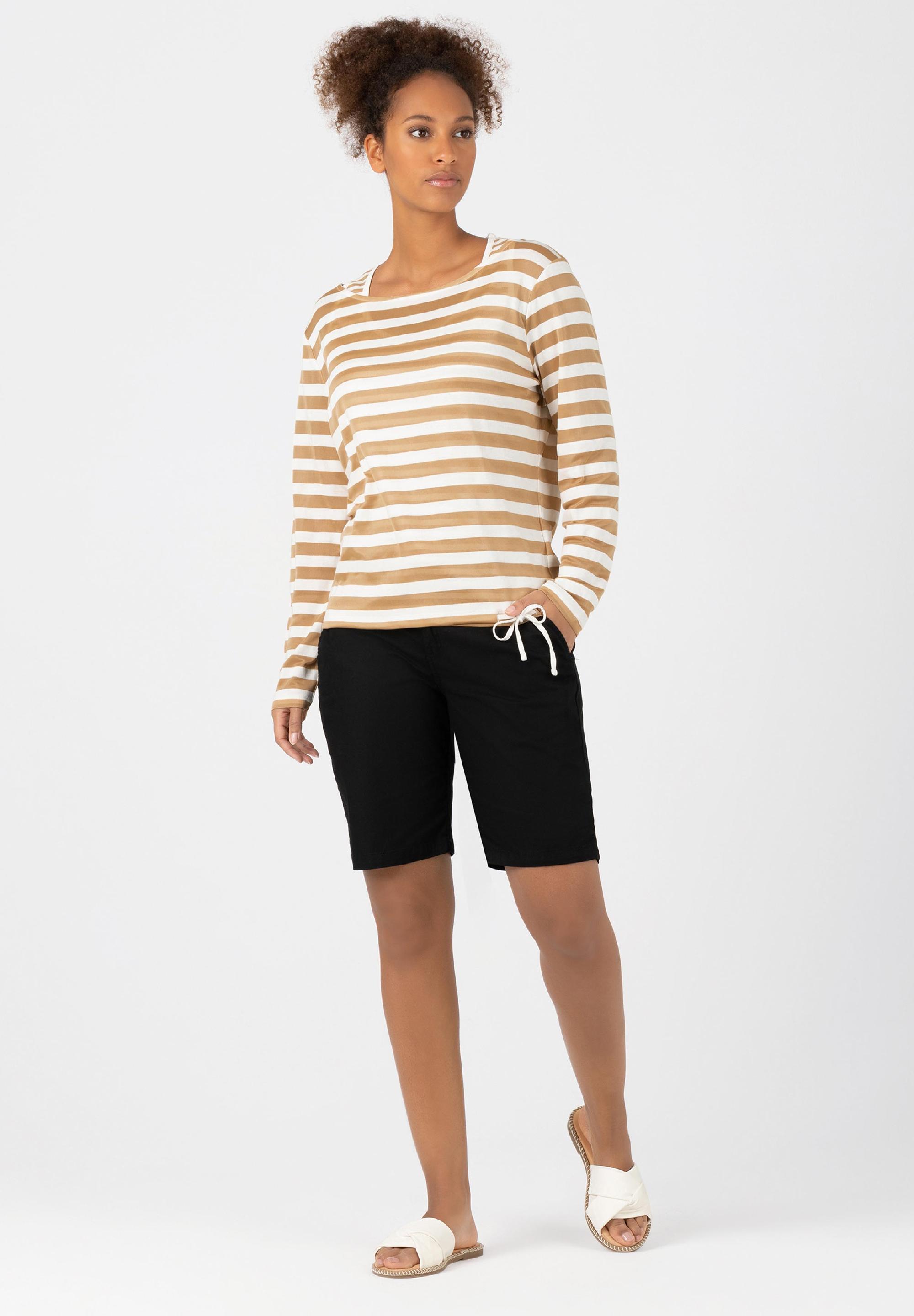 Stripe Pullover
