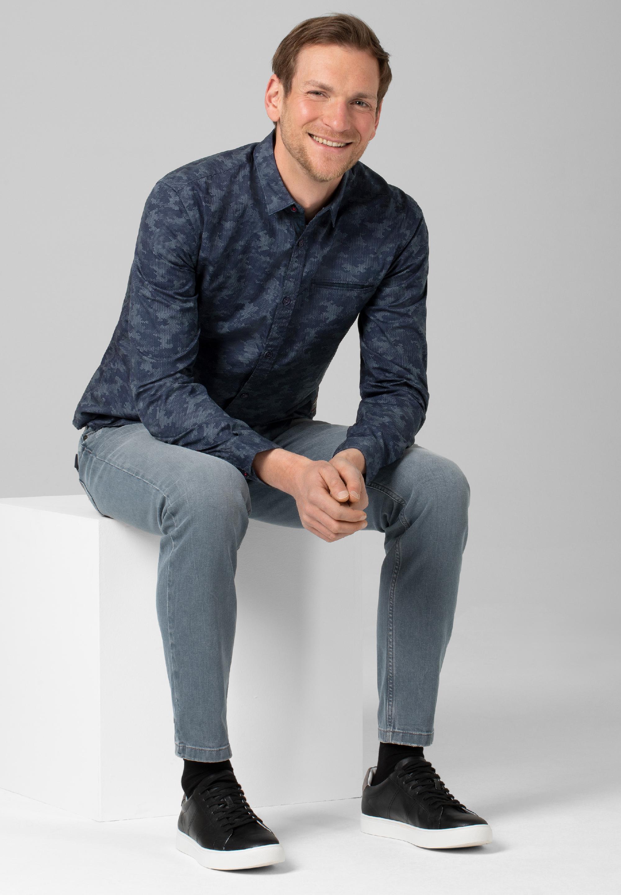 Smart Structure Shirt print