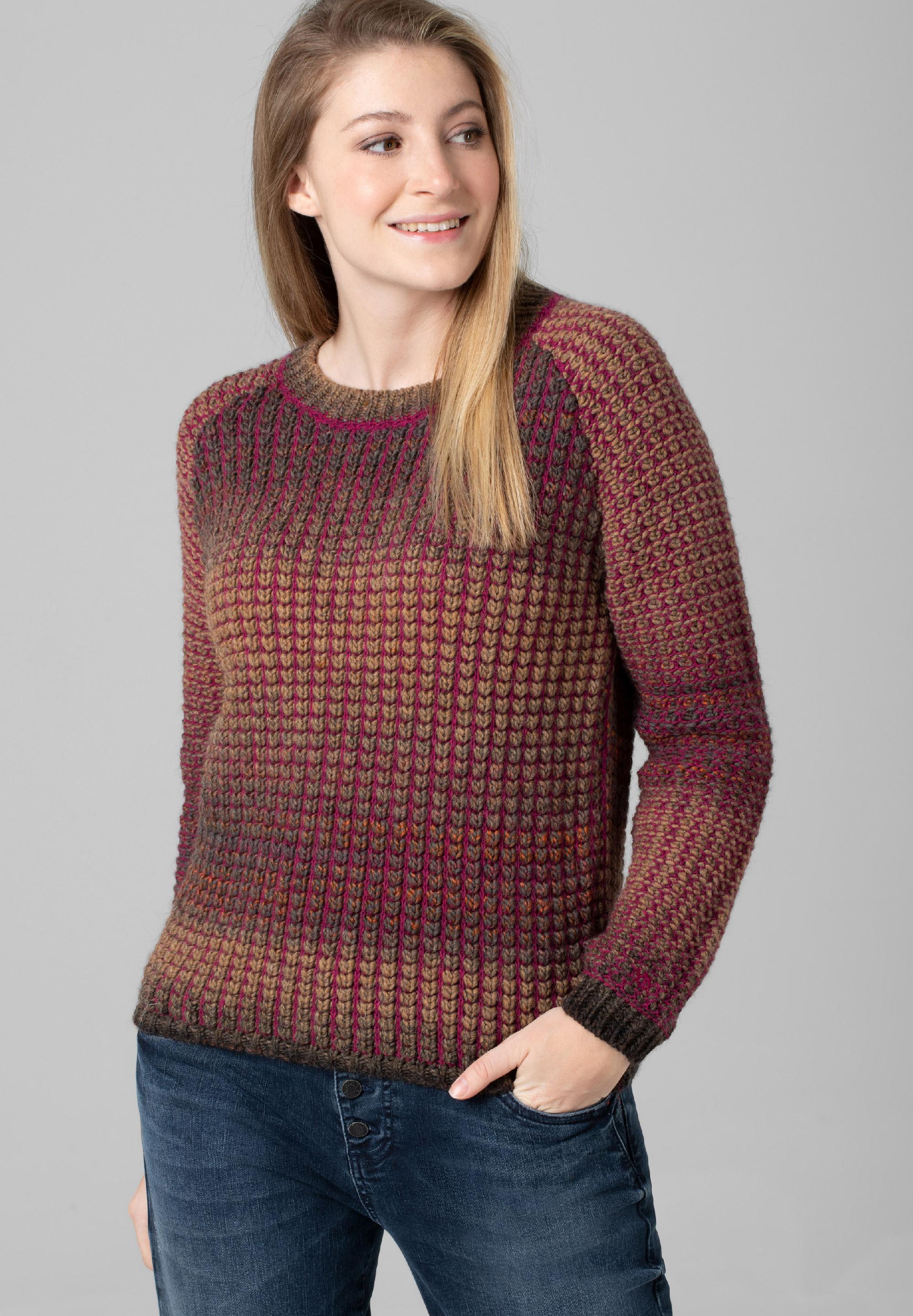 Raglan Pullover