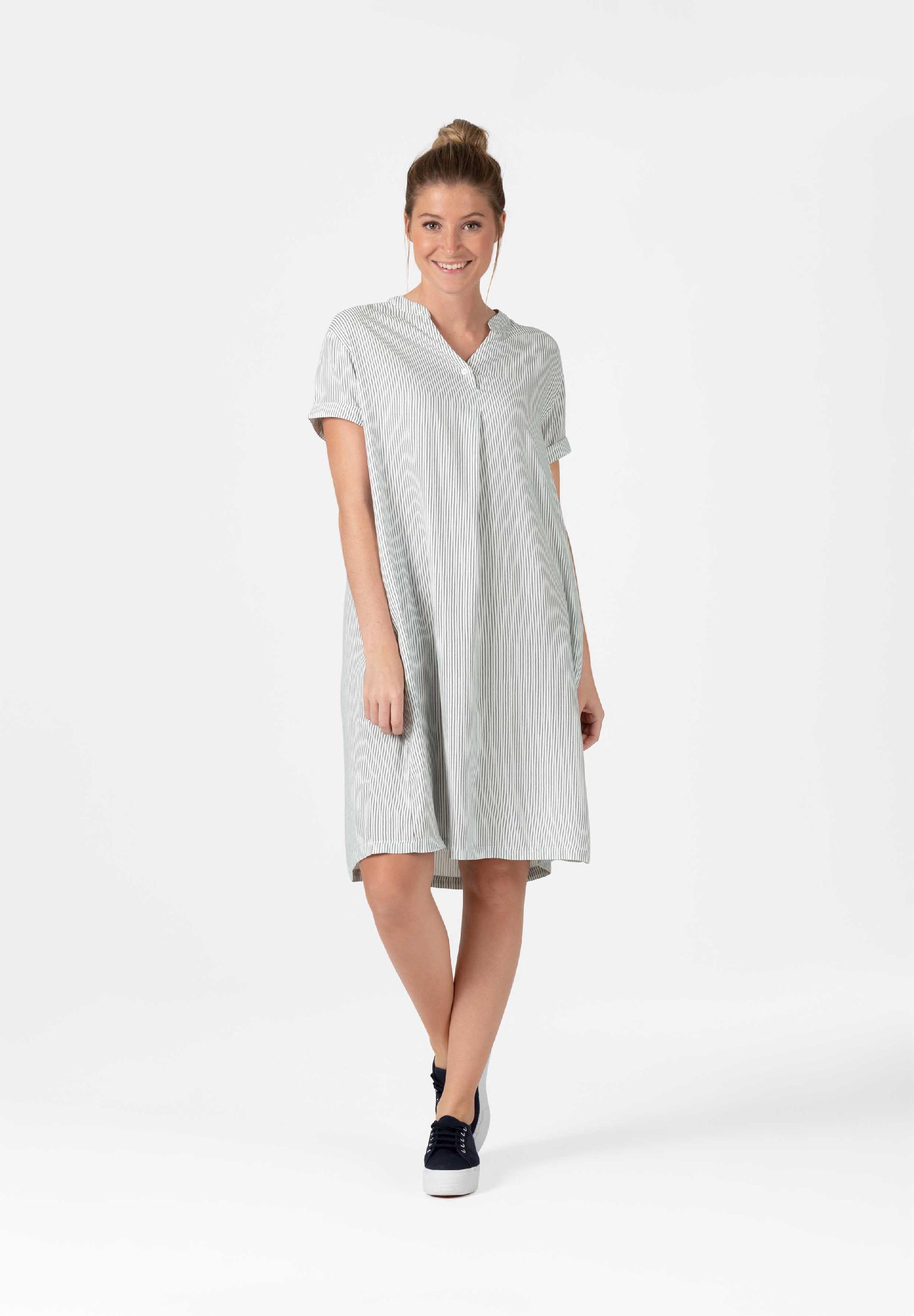 Printed Simple Dress print