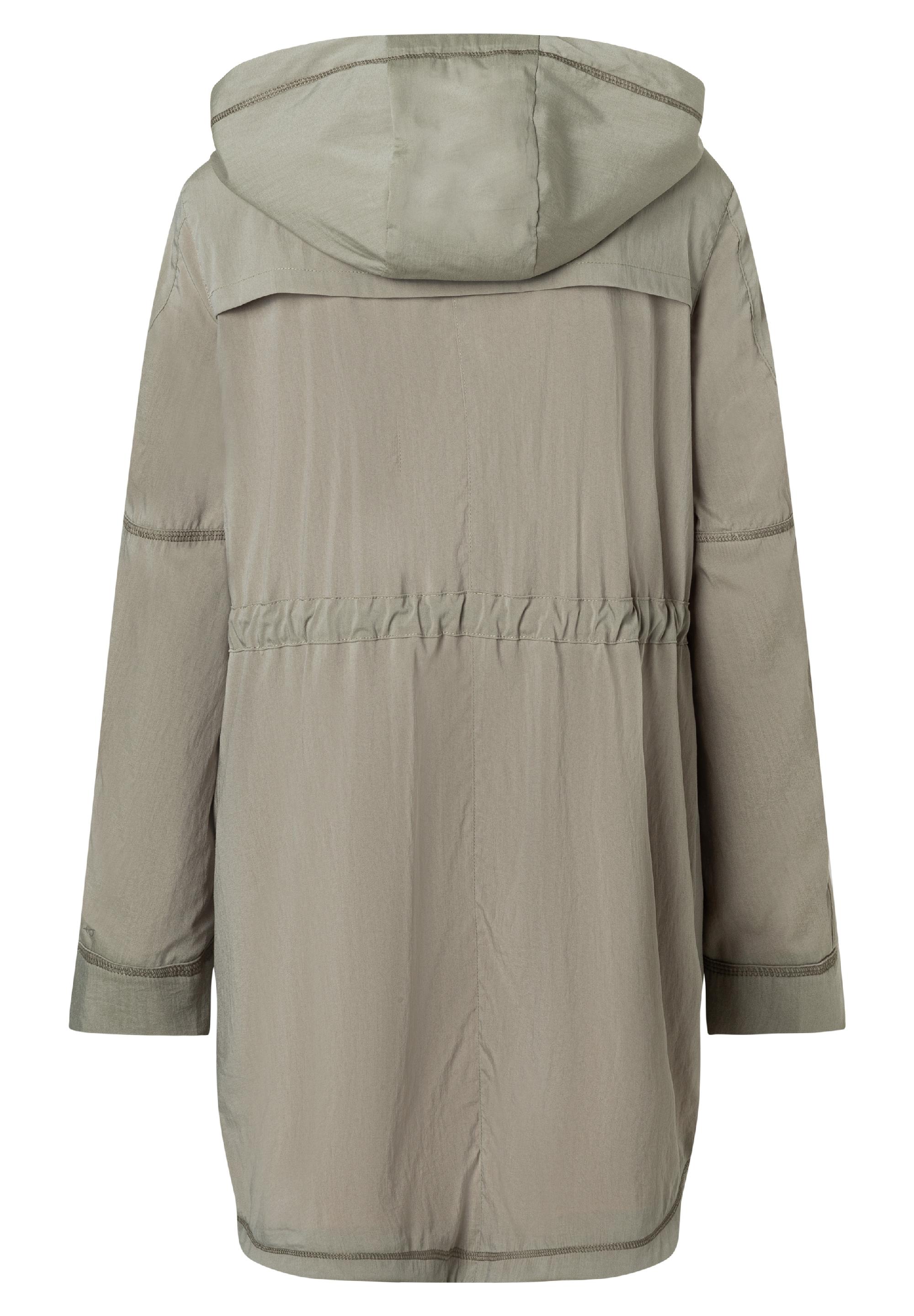 Summer Parka
