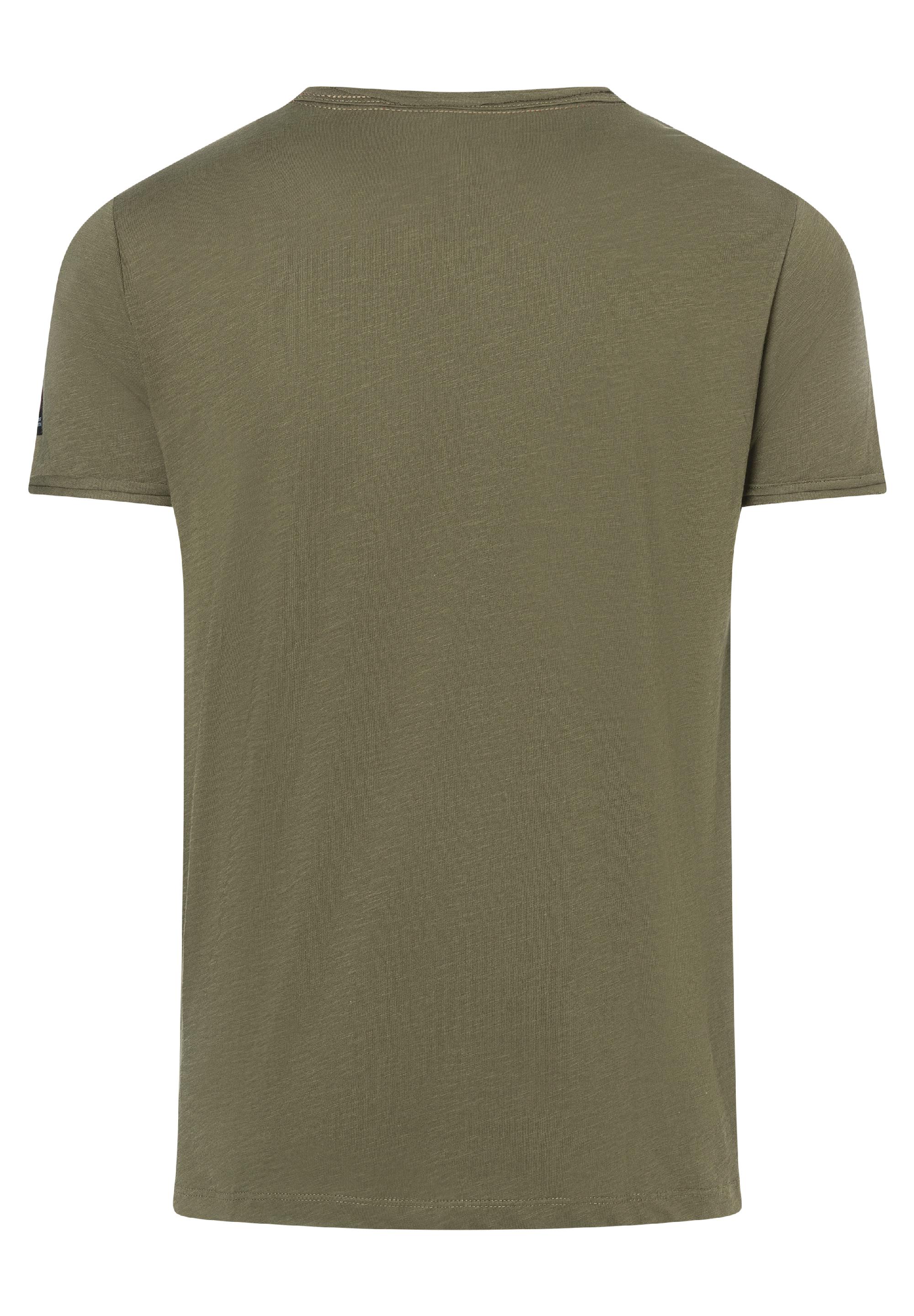 Ripped Basic T-Shirt
