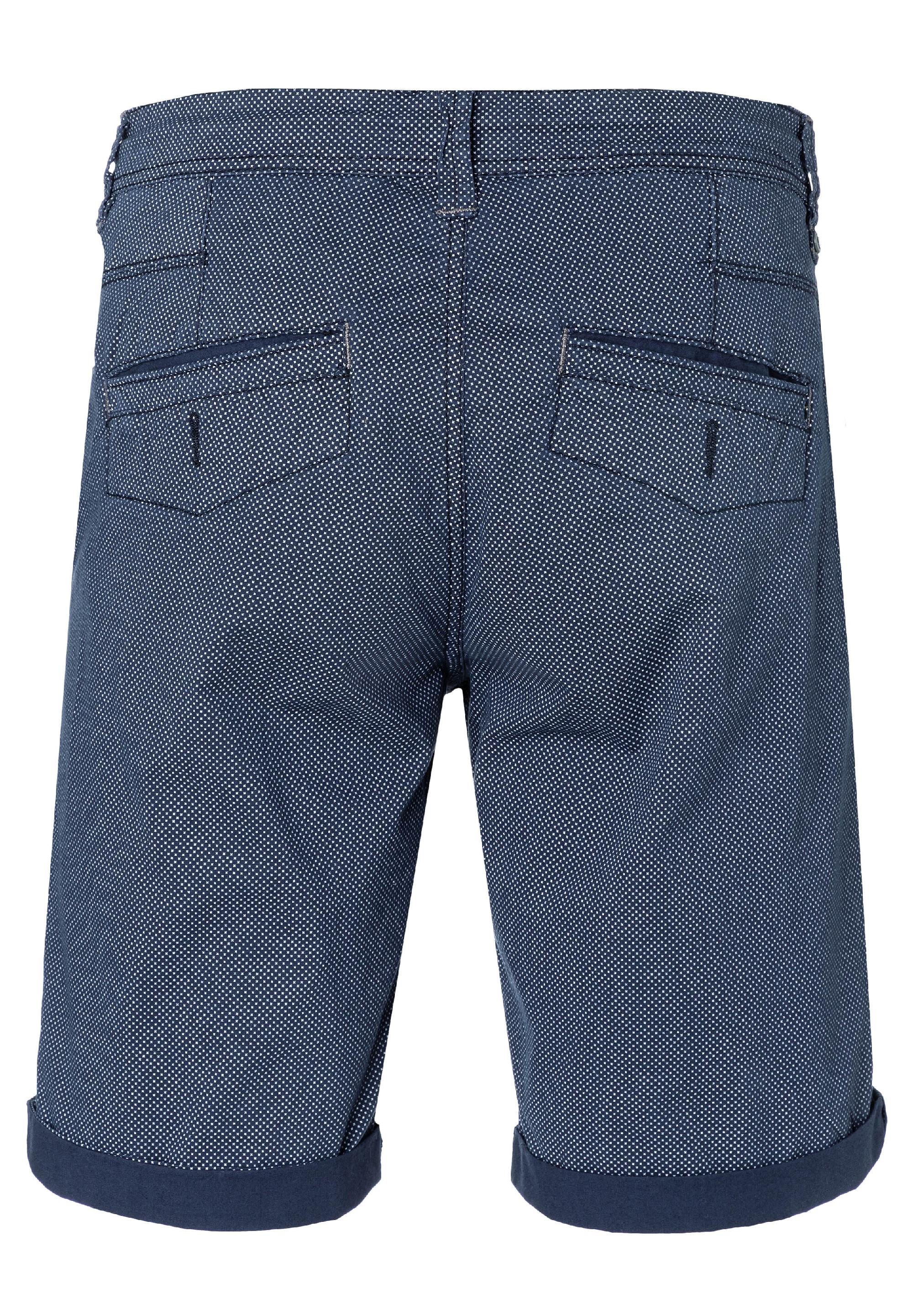 Slim LucaTZ Short print