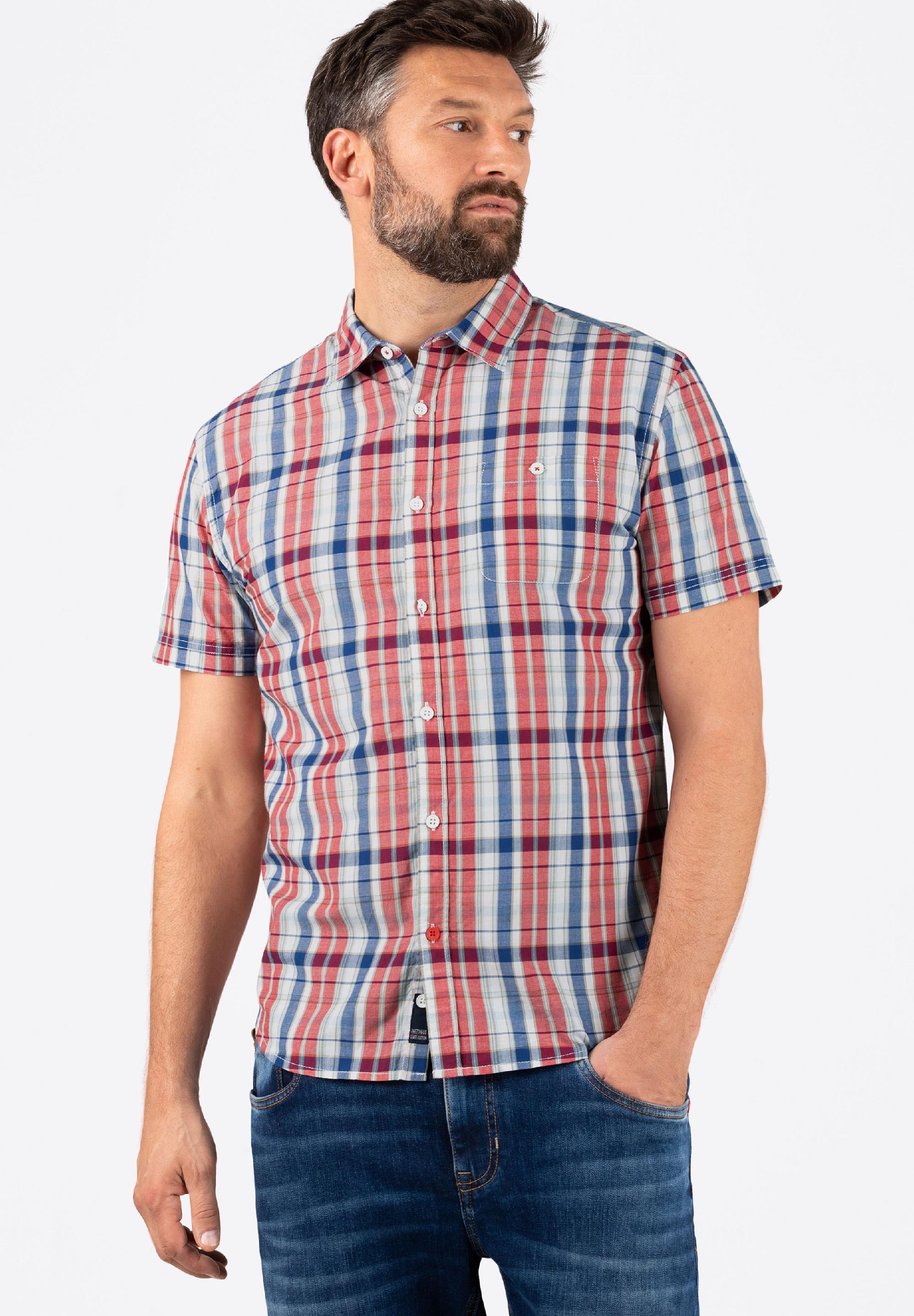 Basic Shortsleeve Shirt
