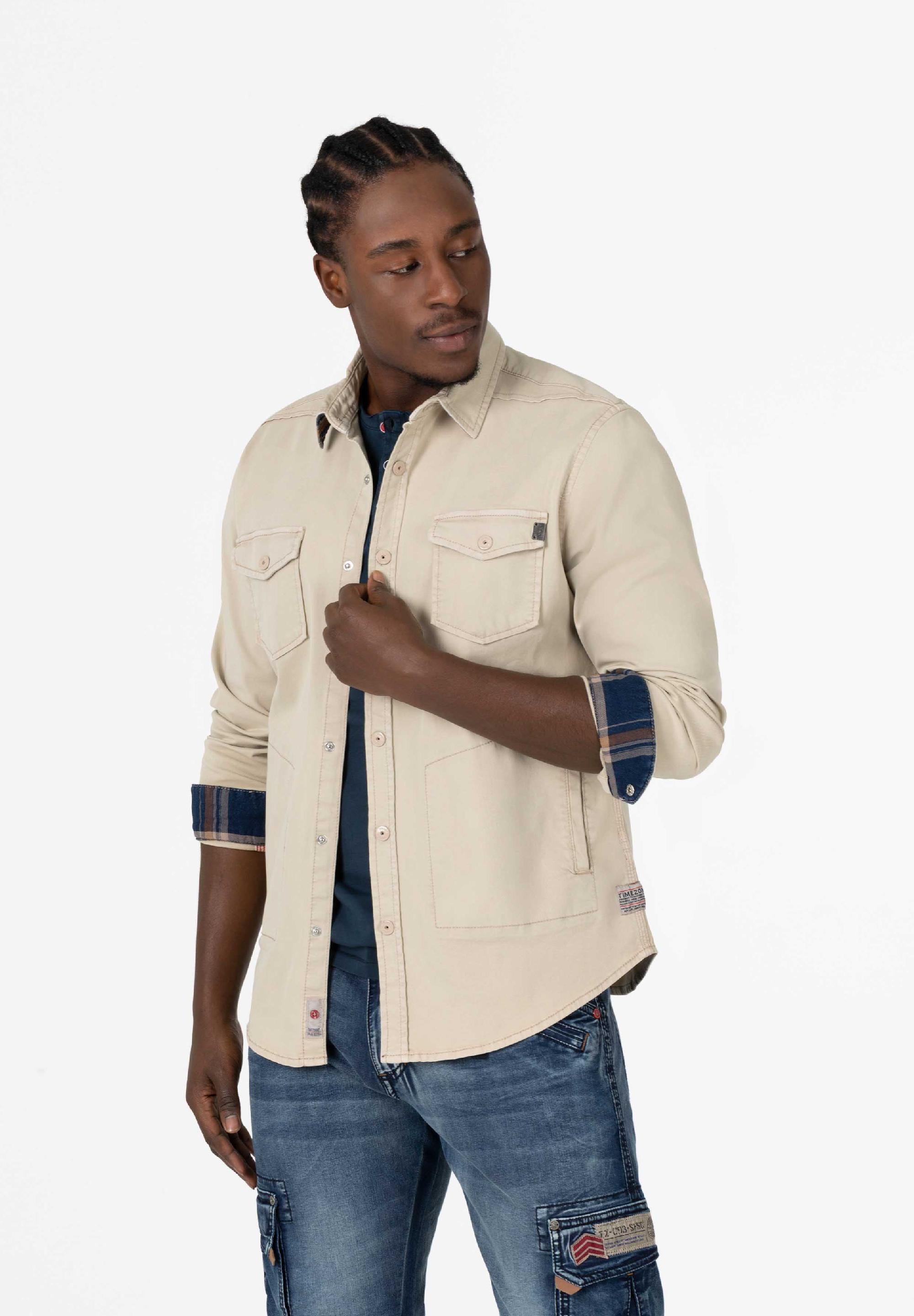Canvas Overshirt