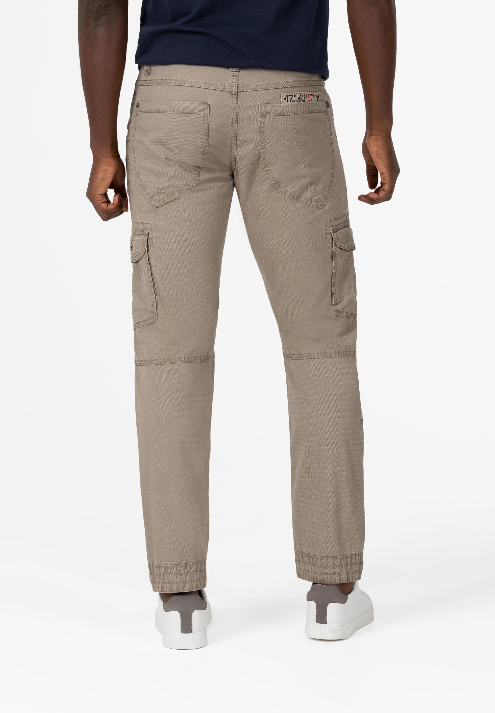 Regular RogerTZ pattern mix