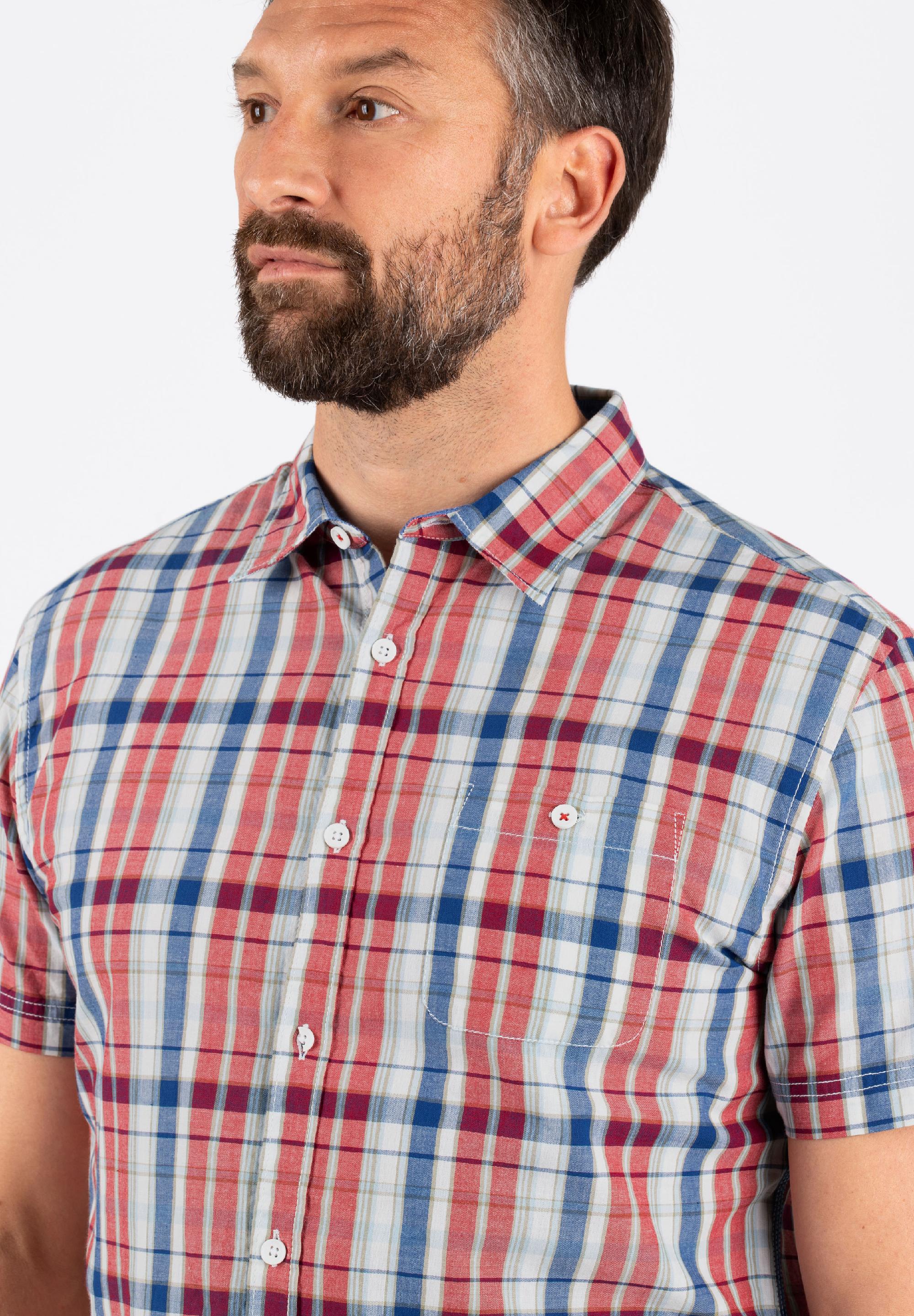 Basic Shortsleeve Shirt