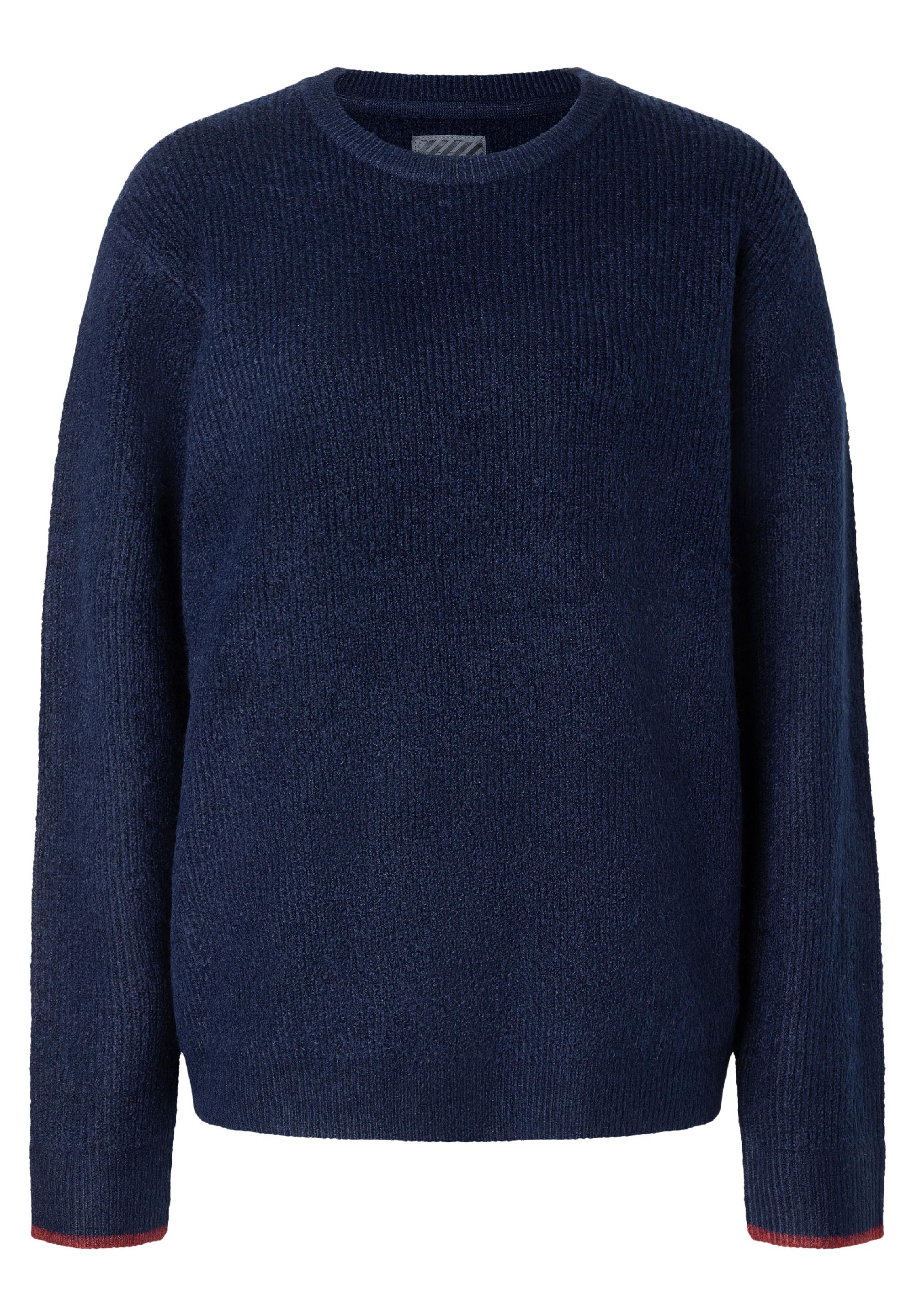 Unisex Knit Pullover