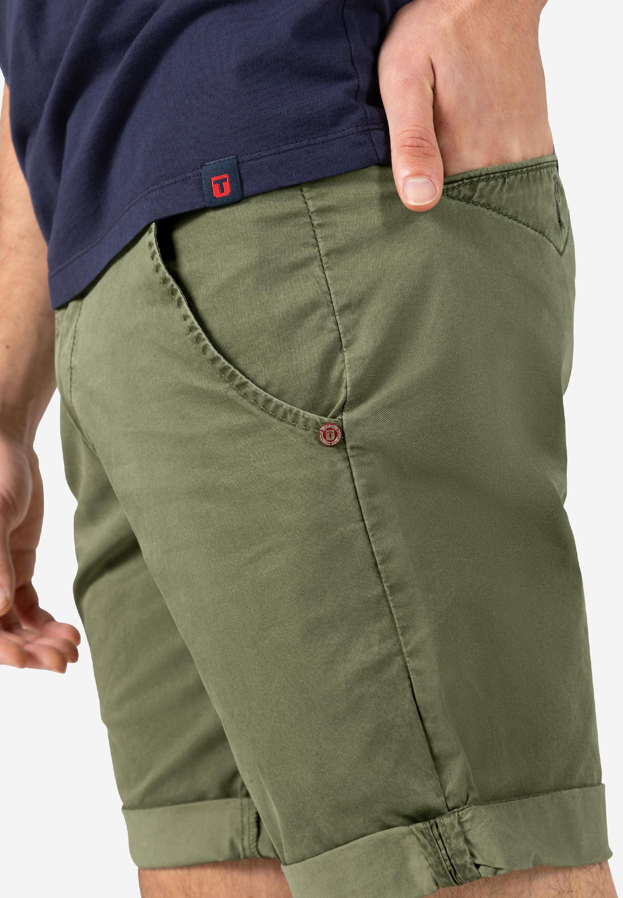 Slim JannoTZ Short
