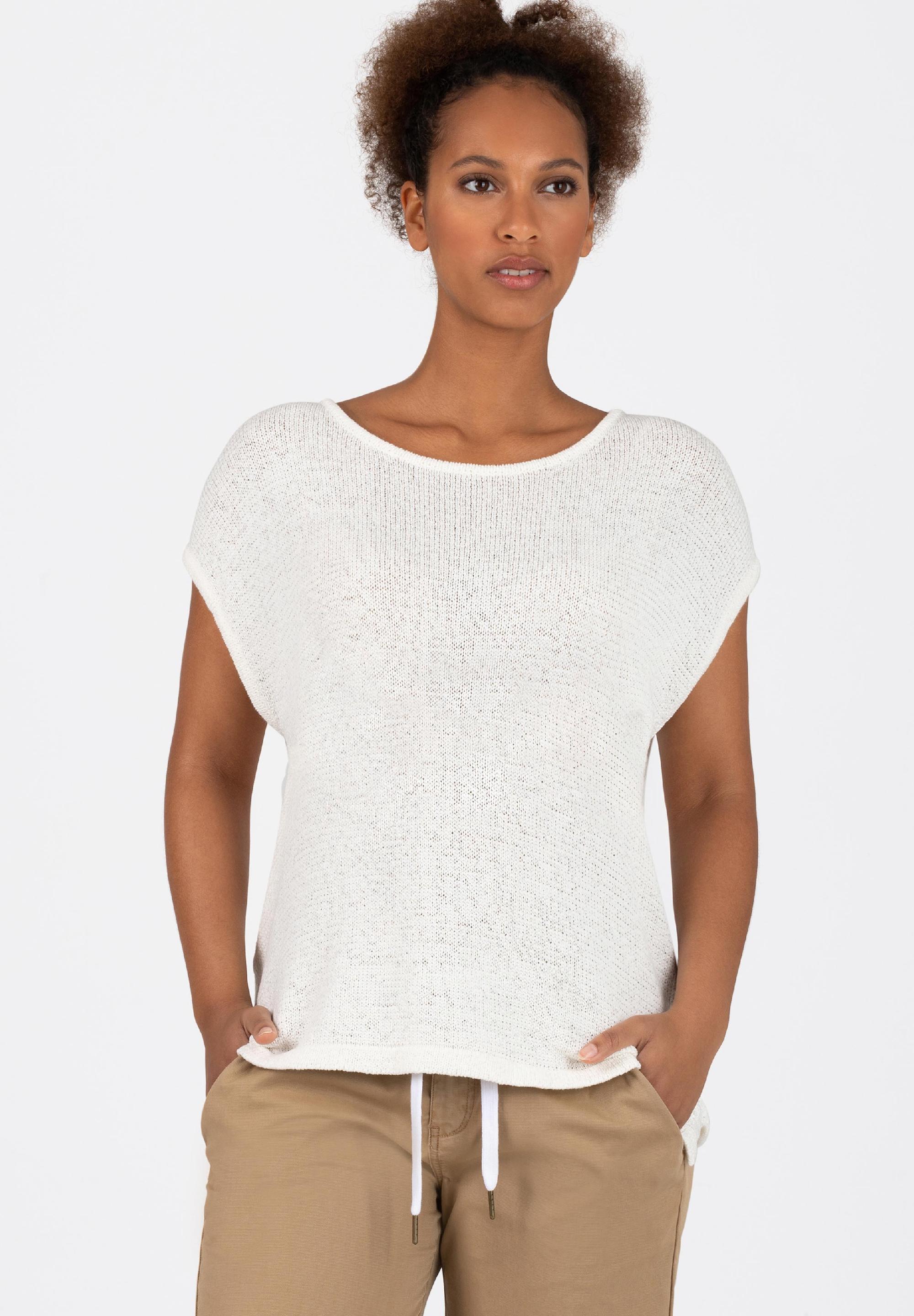 Sleeveless Pullover