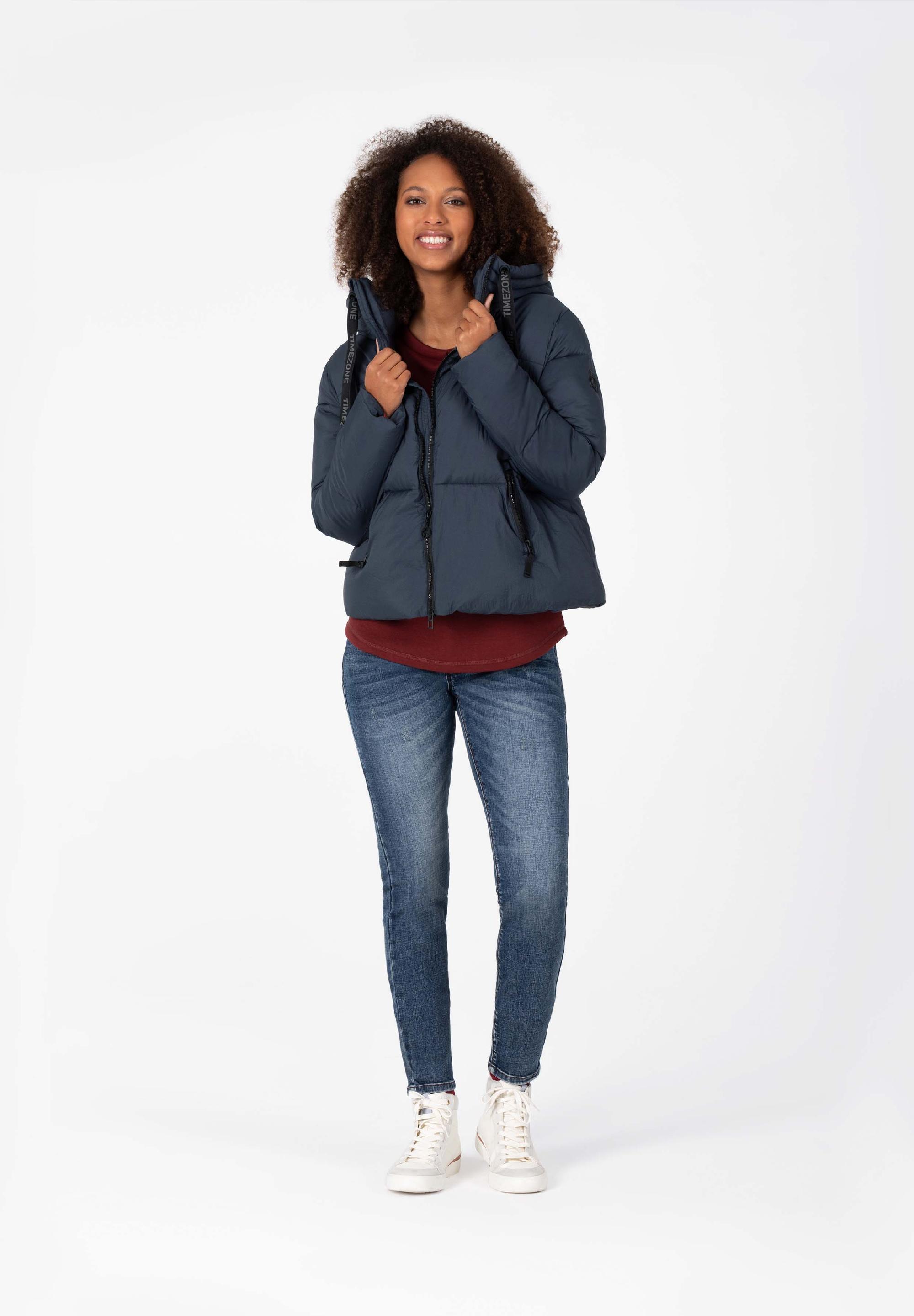 Volume Jacket zipper
