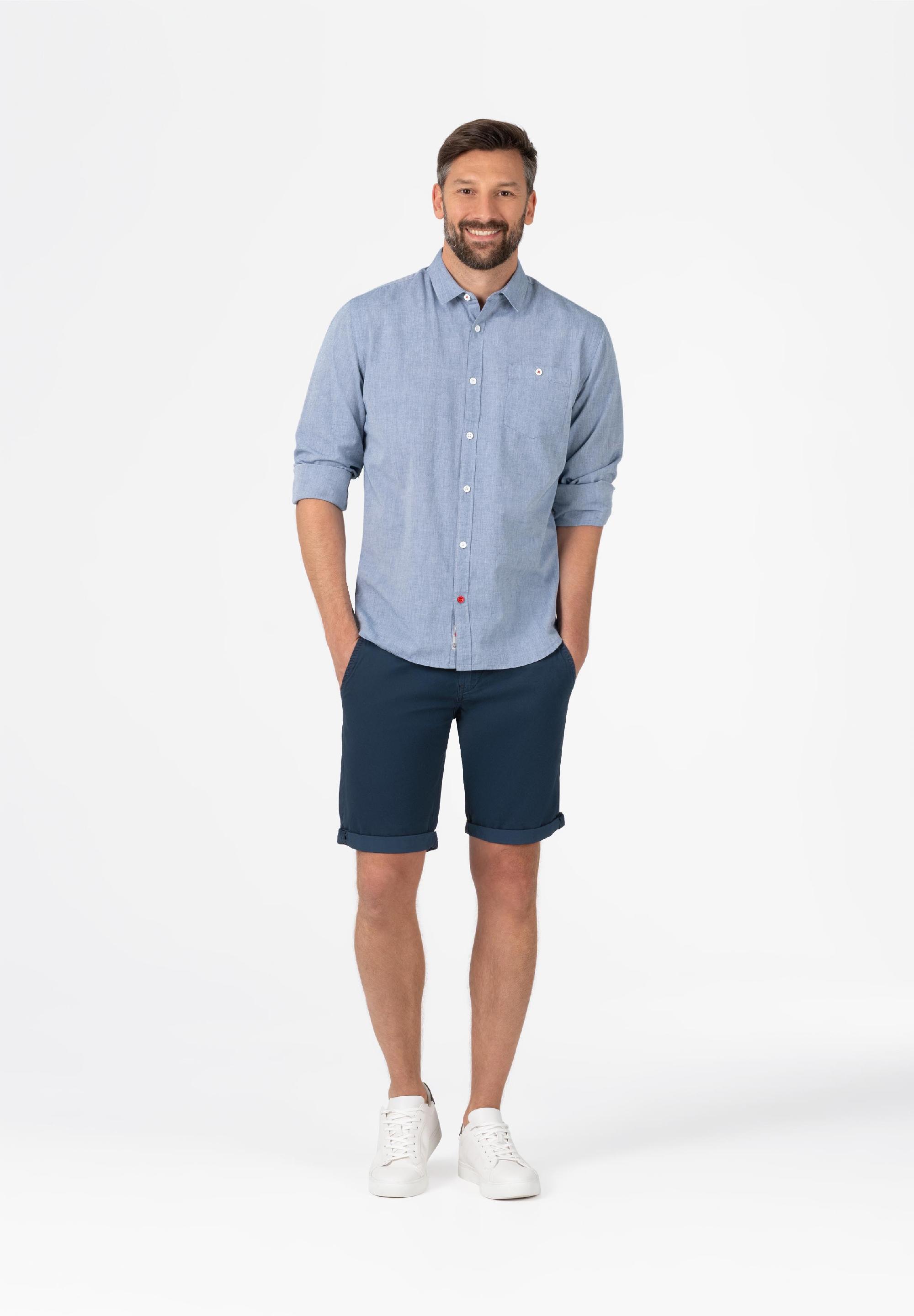 Slim JannoTZ Short