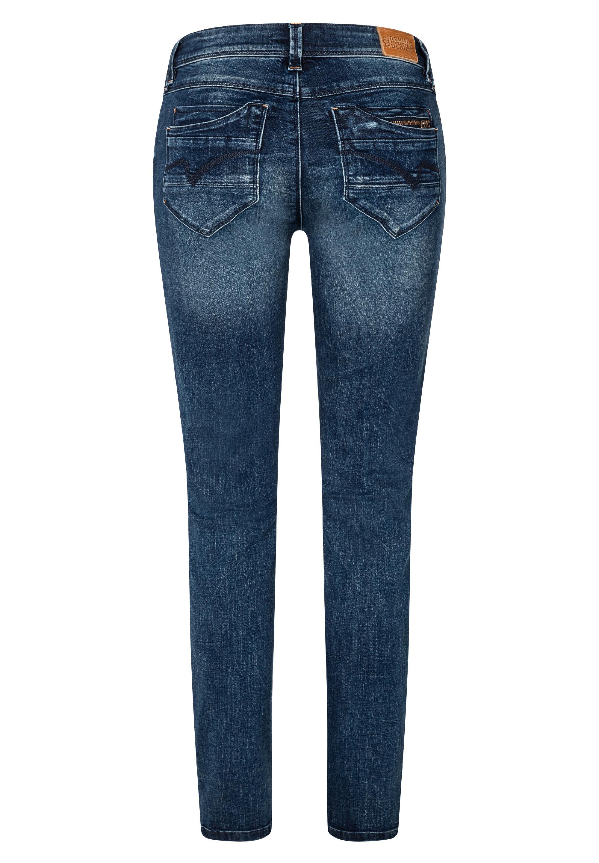 Slim CaillaTZ zipper