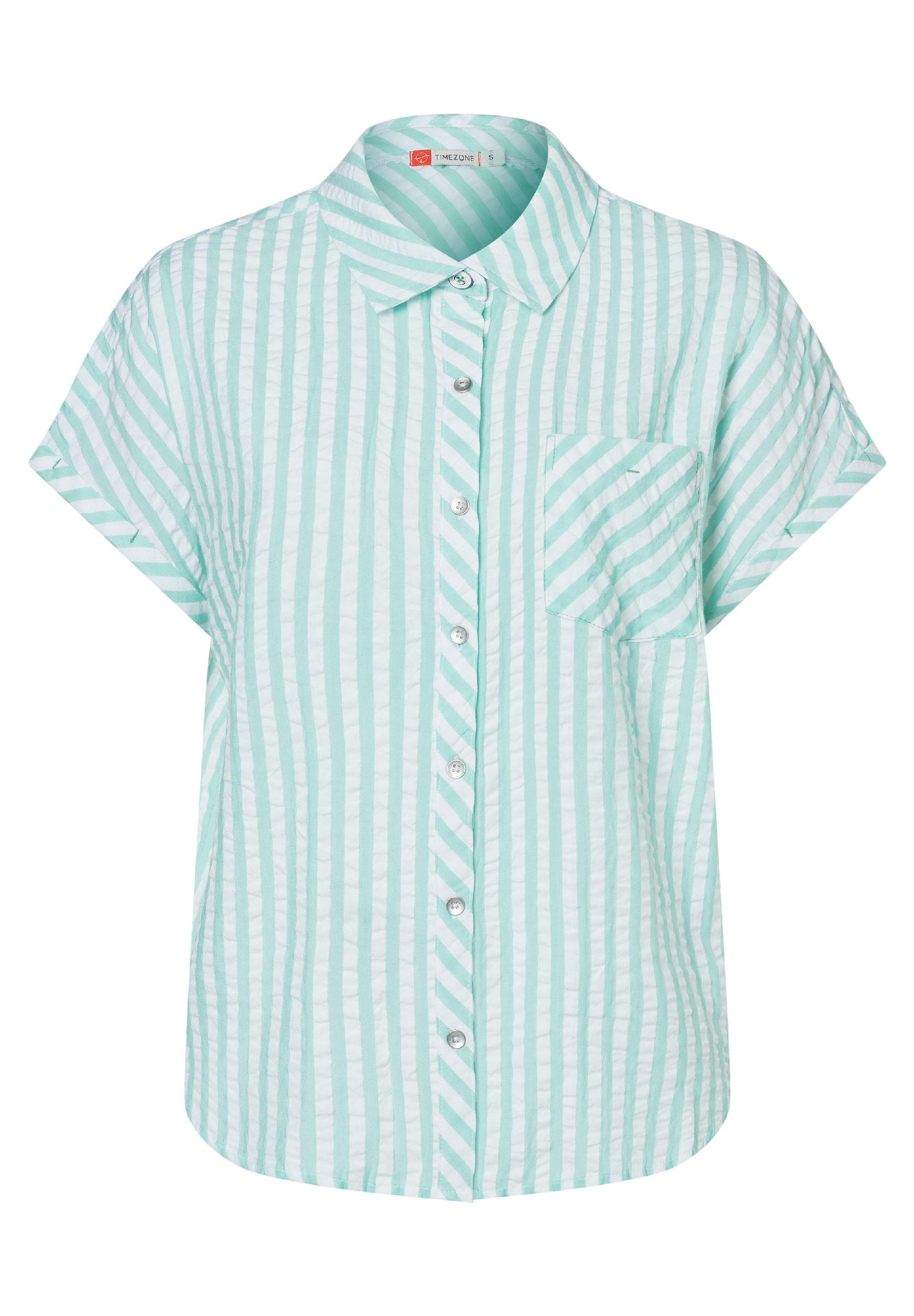 Striped Pocket Shirt