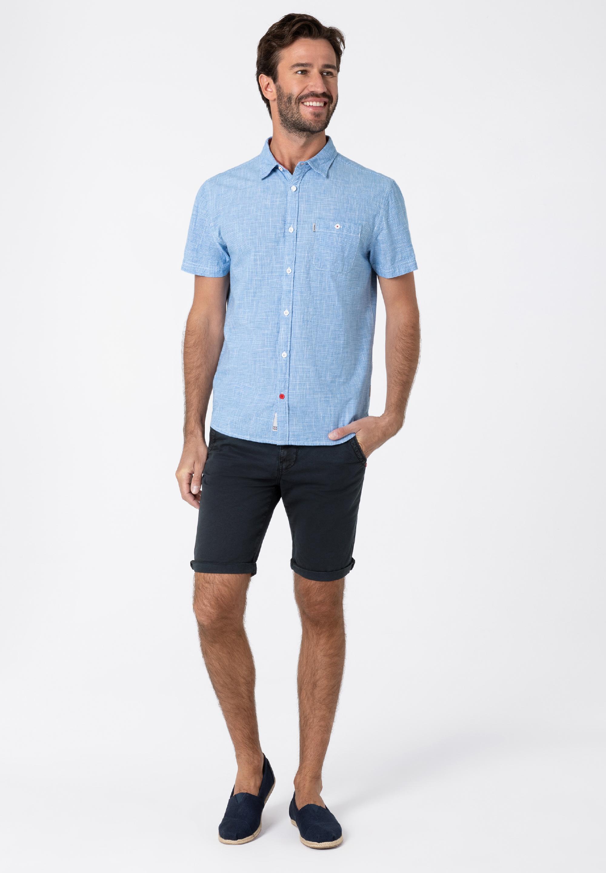 Slim LucaTZ Short