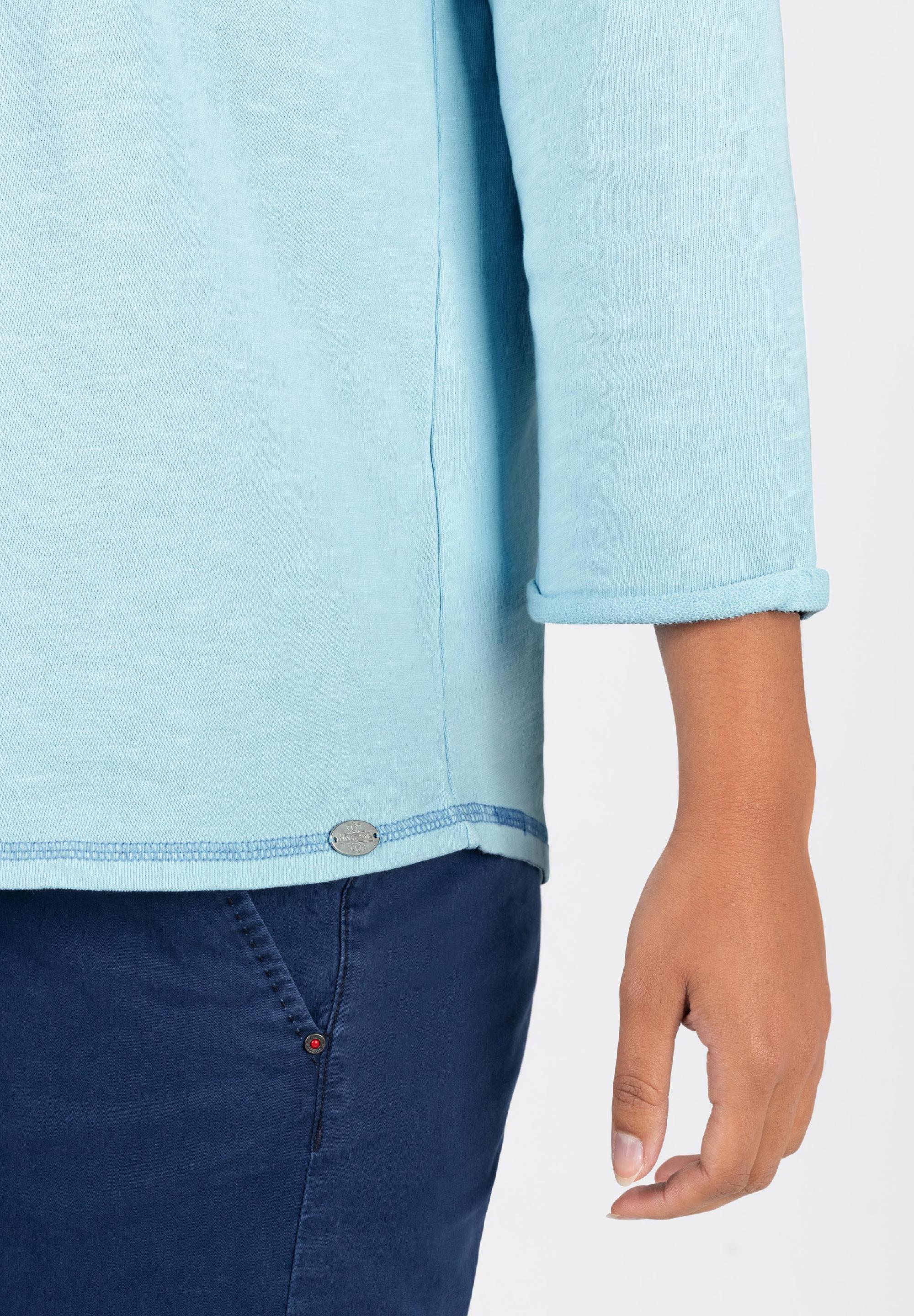 Sweatshirt 3/4 Sleeve