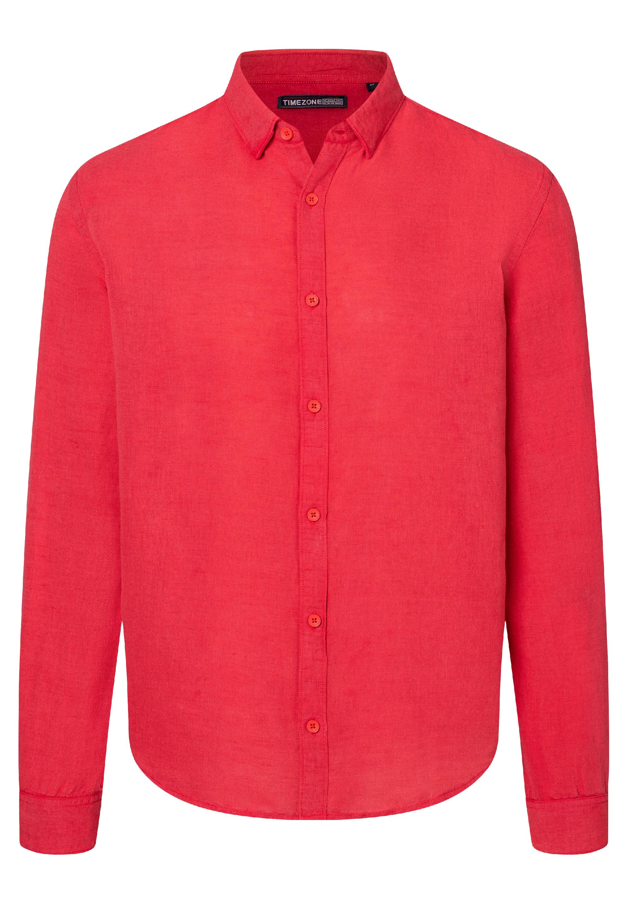 Soft Linen Basic Shirt