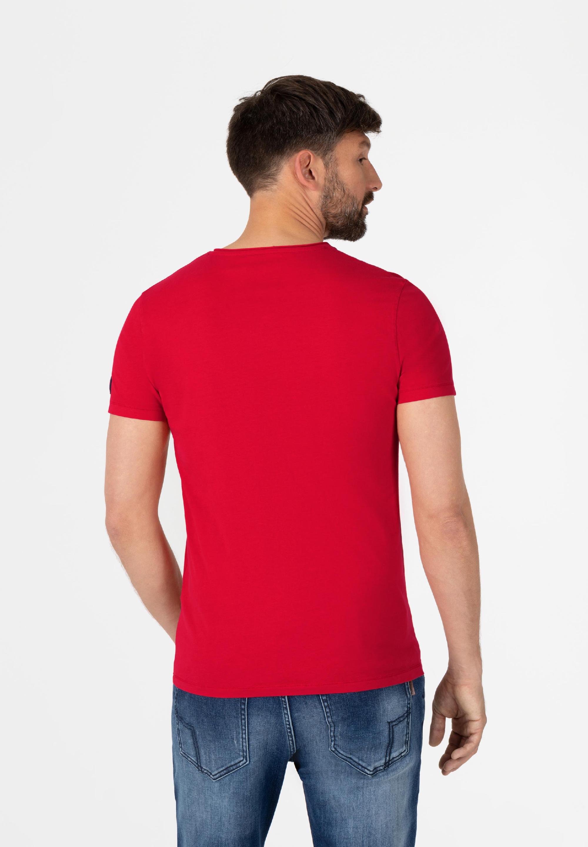 Washed Henley