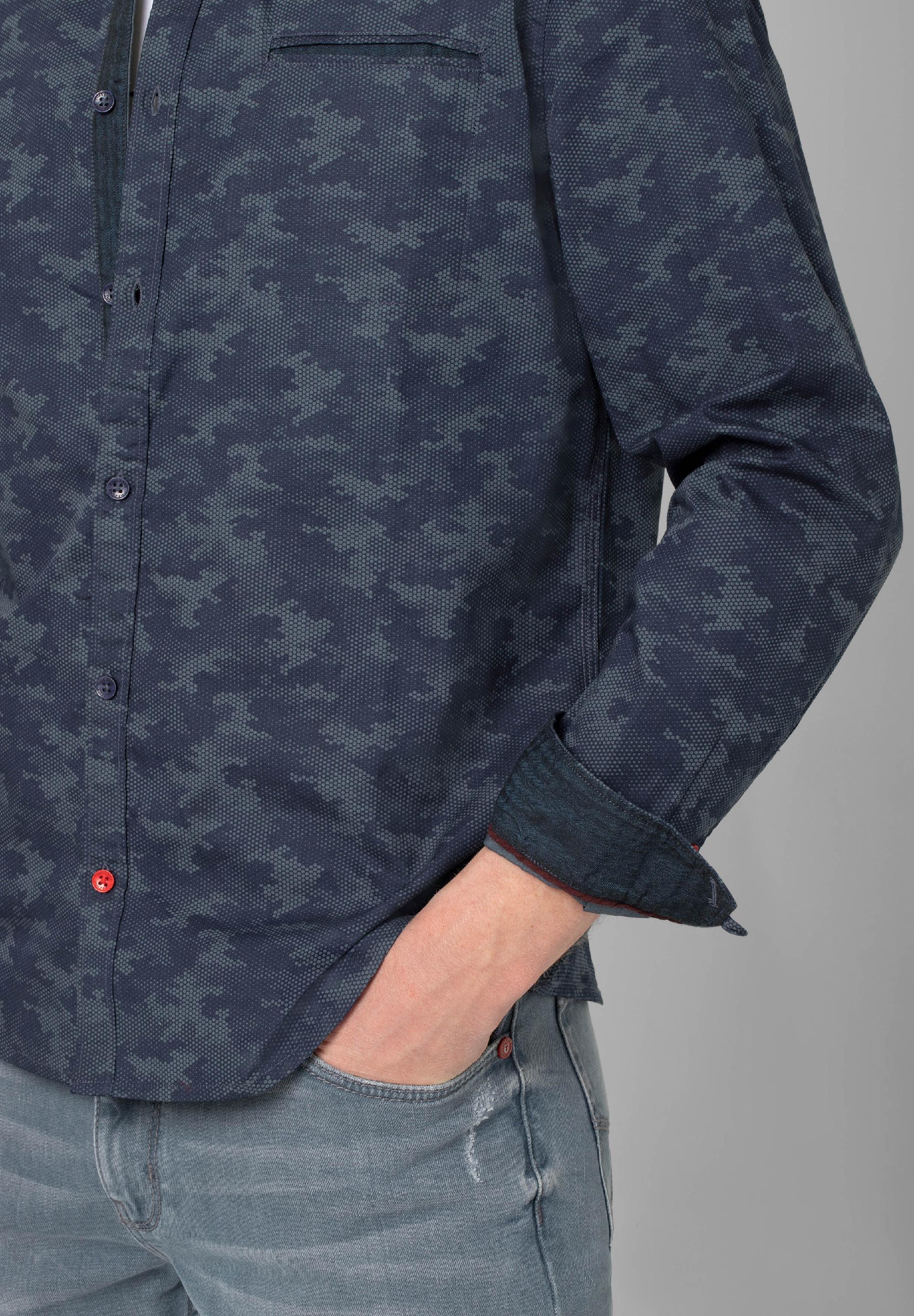 Smart Structure Shirt print