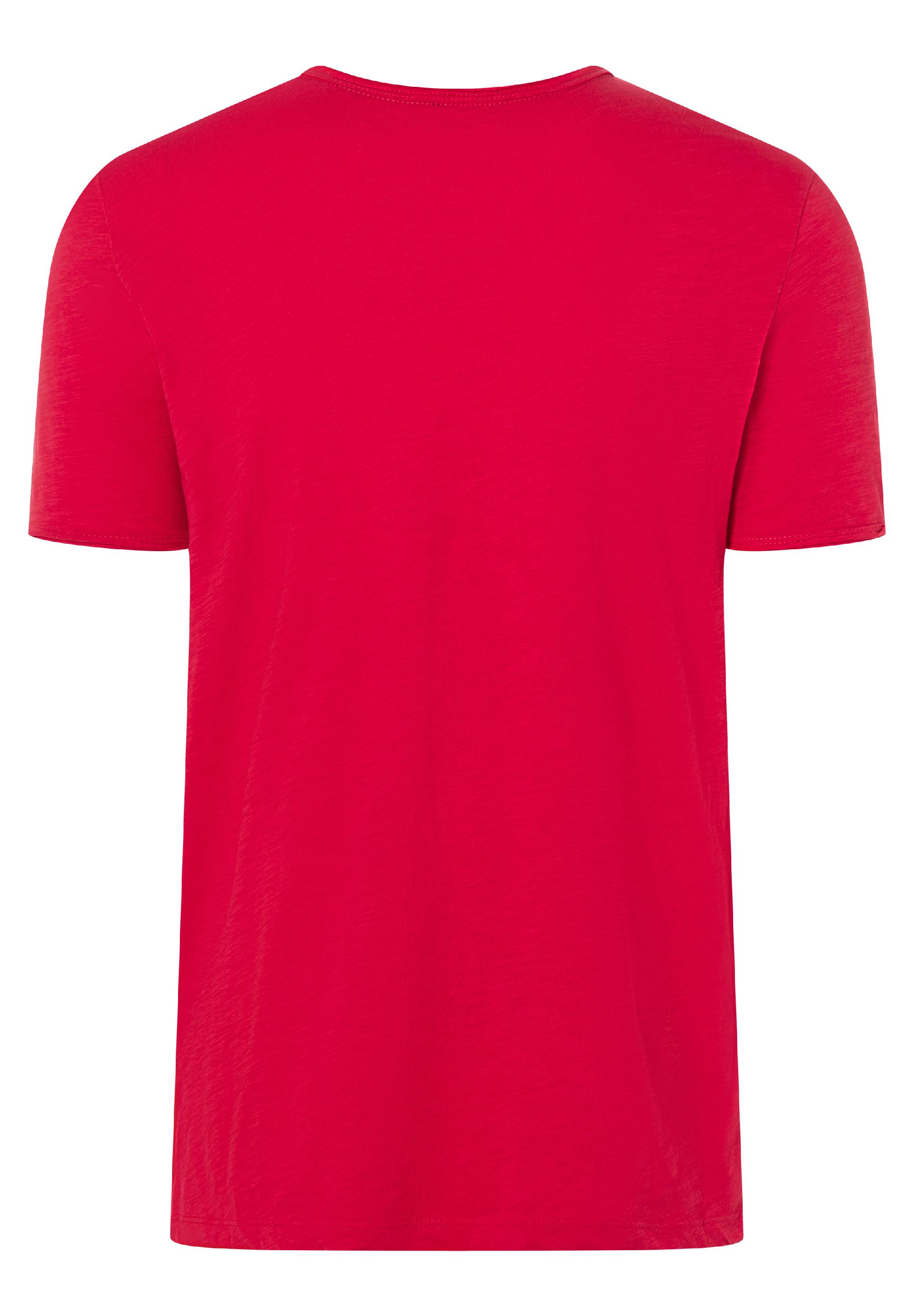Ripped Basic T-Shirt