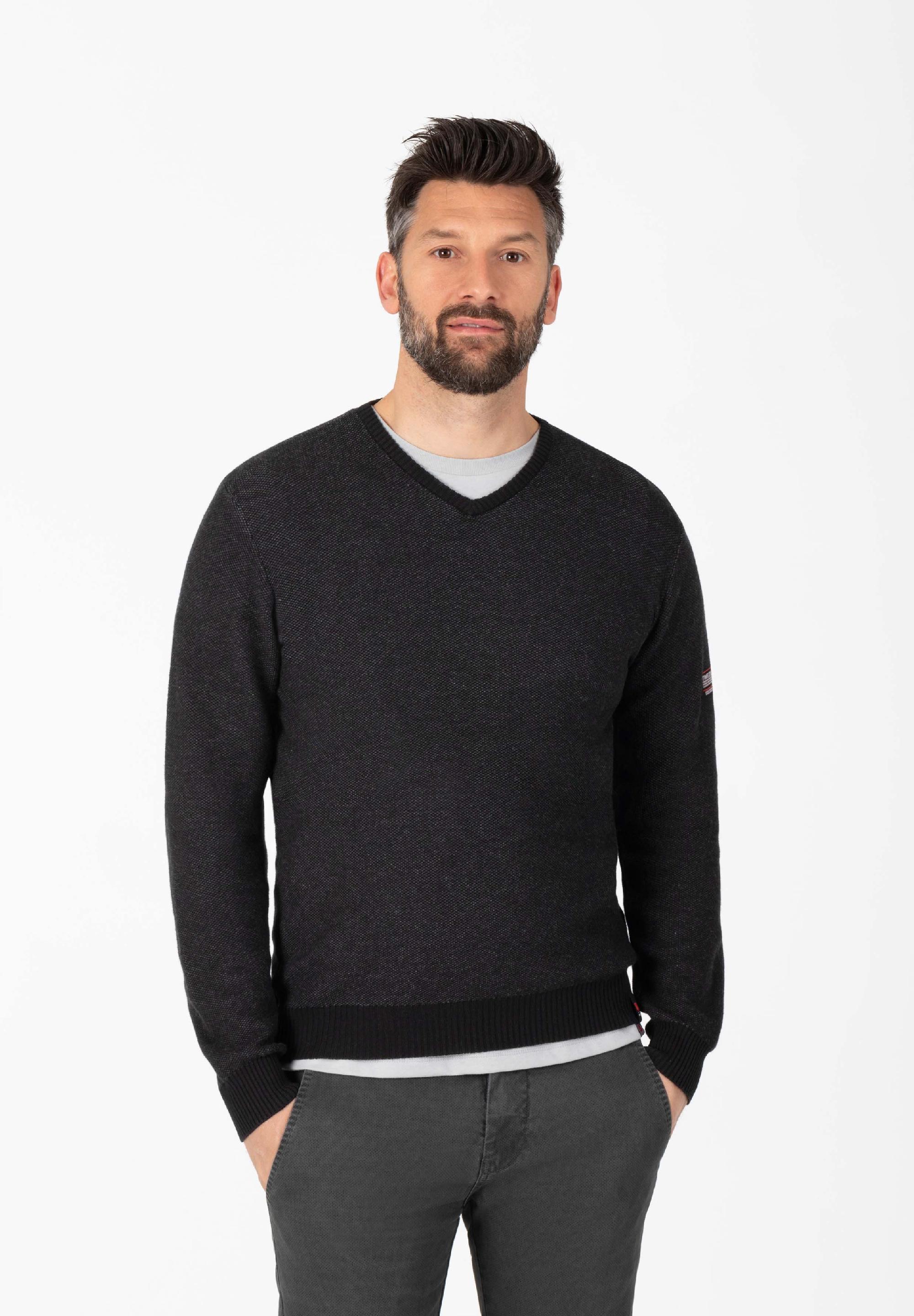 Soft V Longsleeve