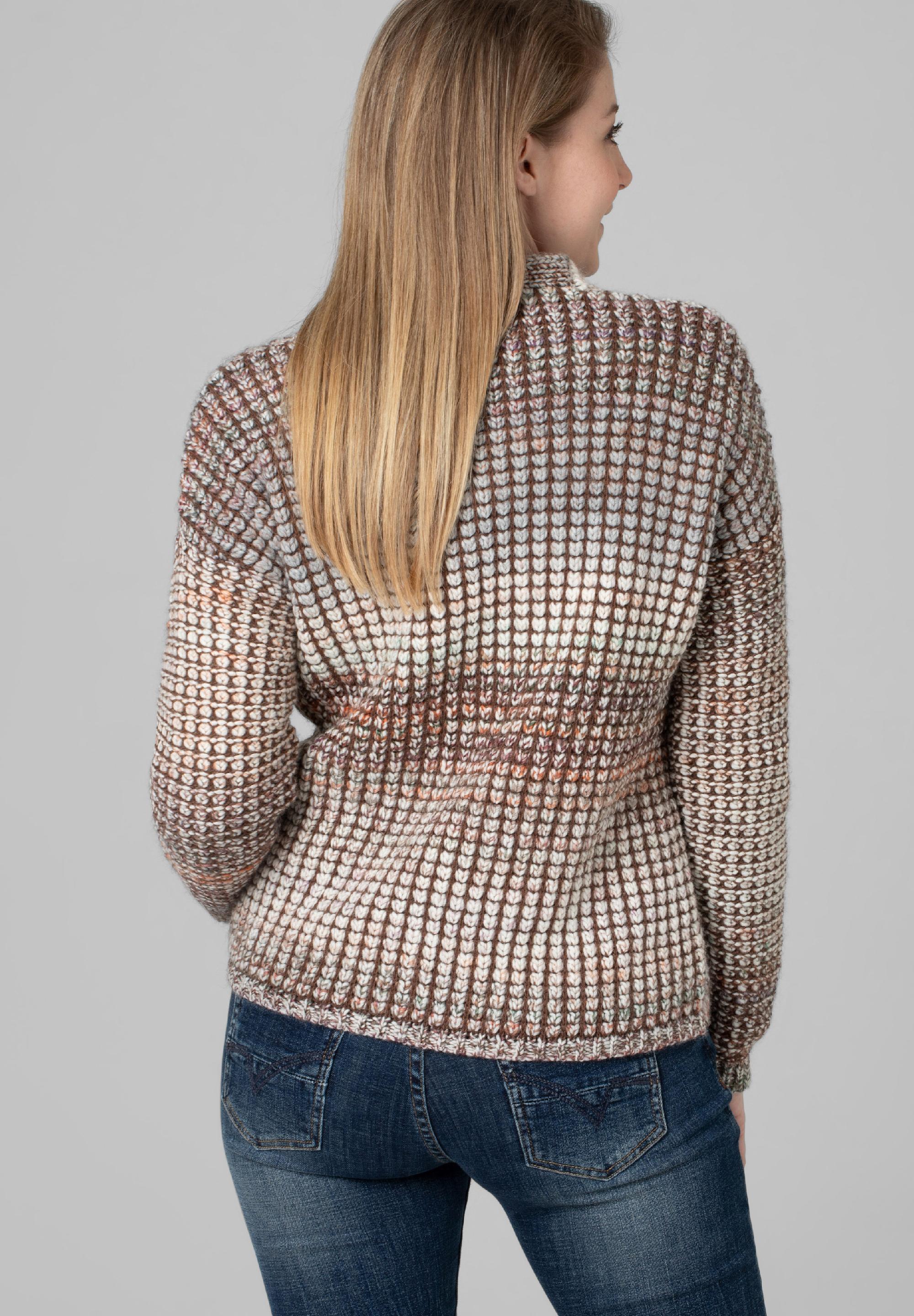 Puffy Cardigan