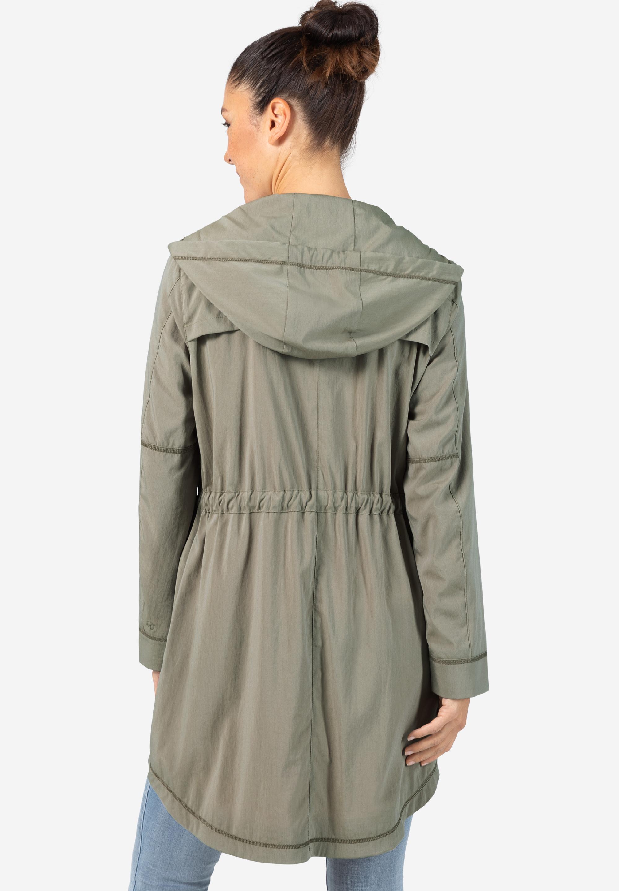 Summer Parka