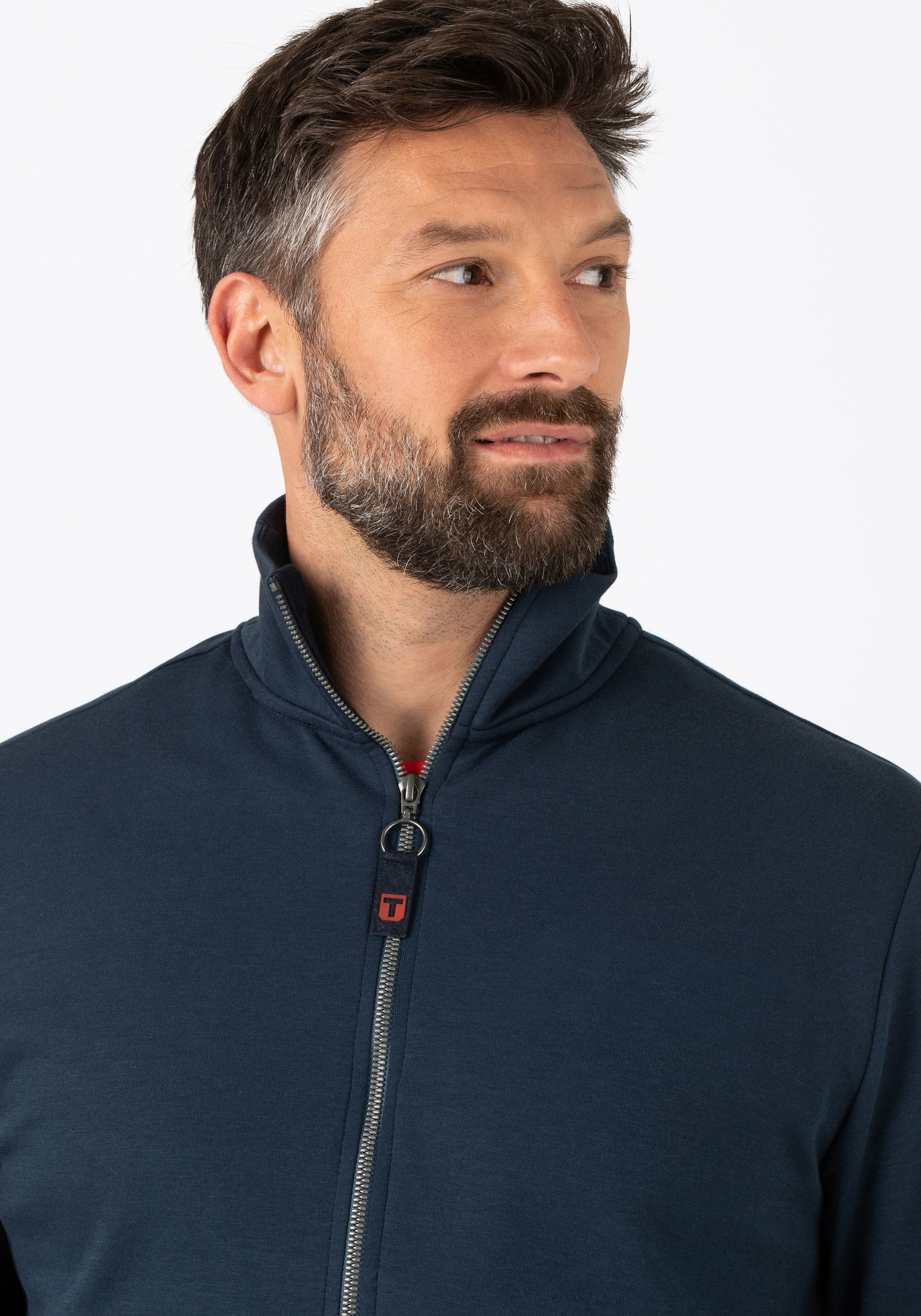 Hi-Tech Jacket zipper