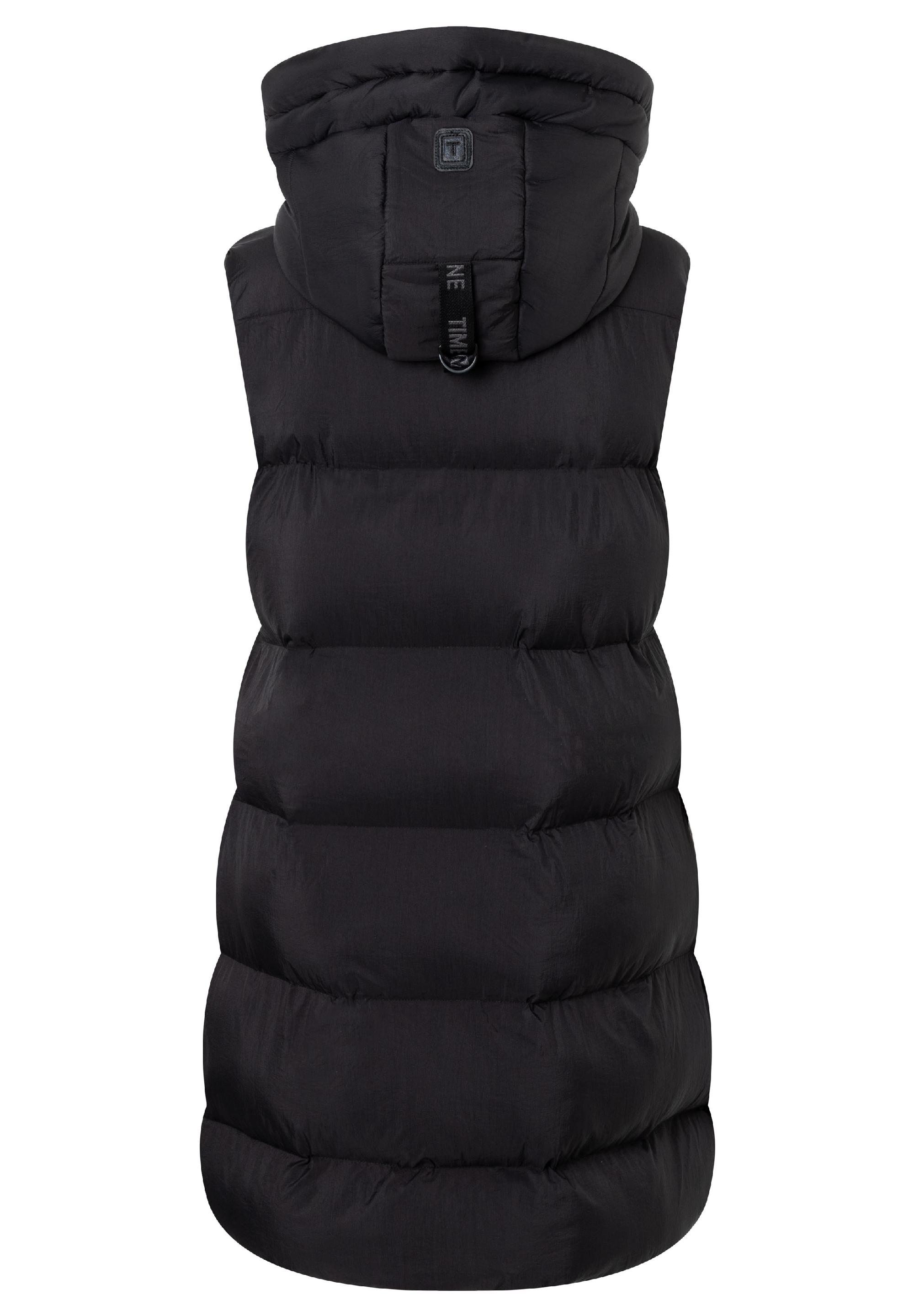 Volume Vest zipper