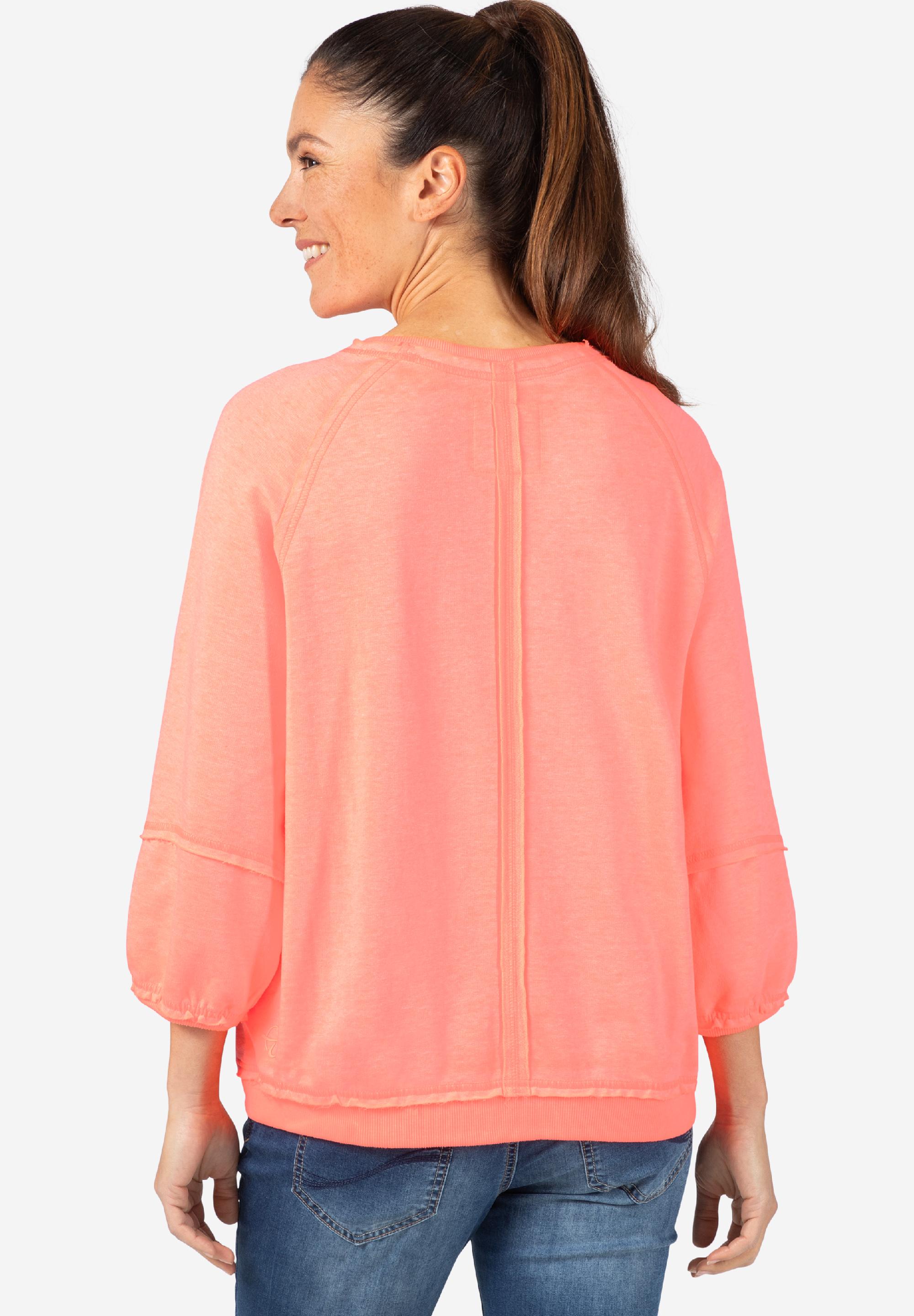 Short Summer Sweatshirt