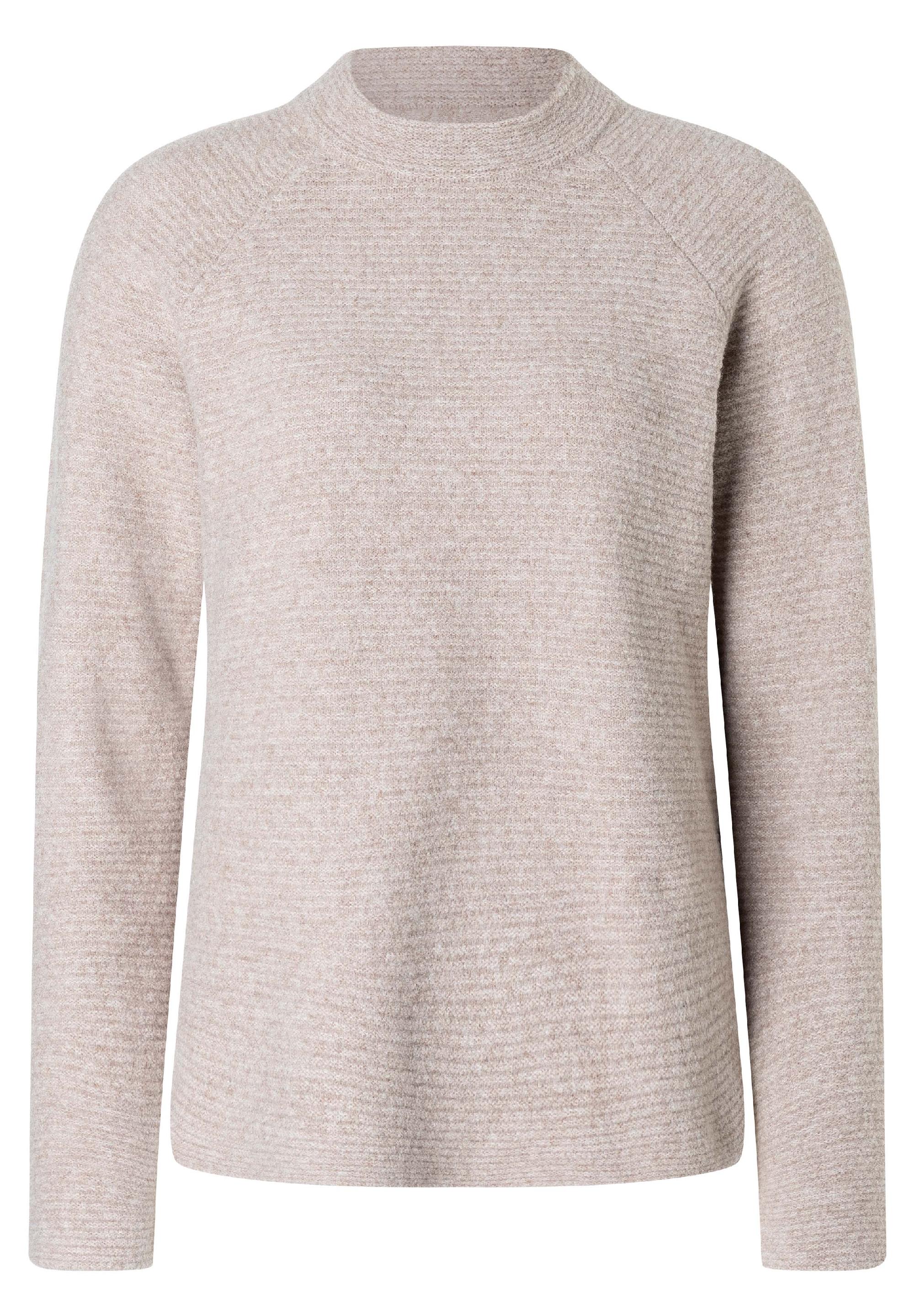 Sporty Raglan Pullover