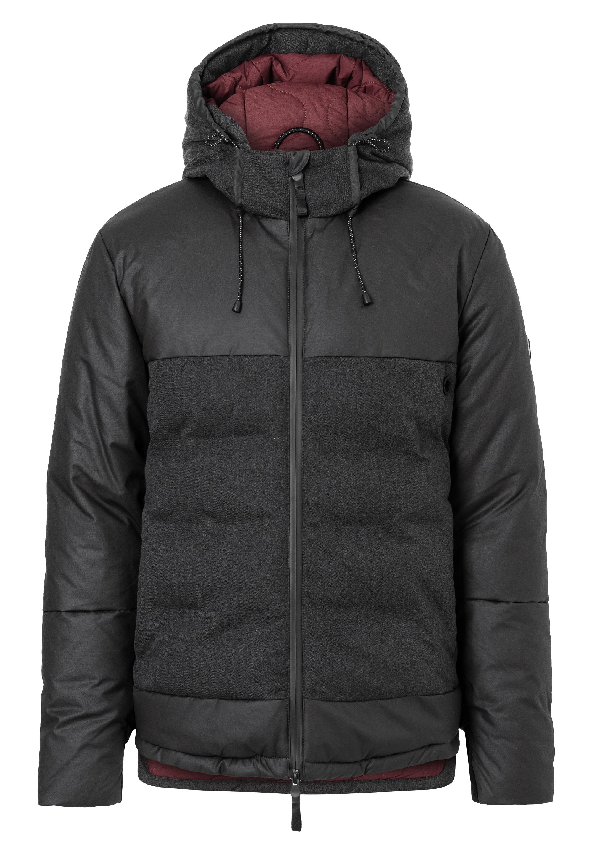Tech Jacket 1